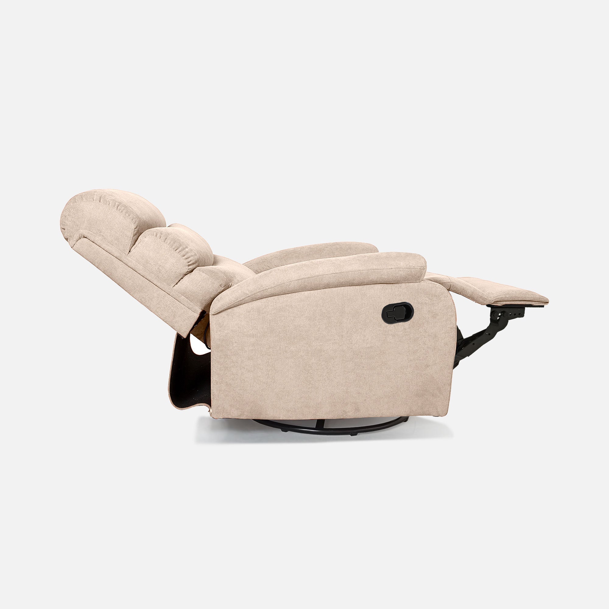 Alonso Fabric Recliner