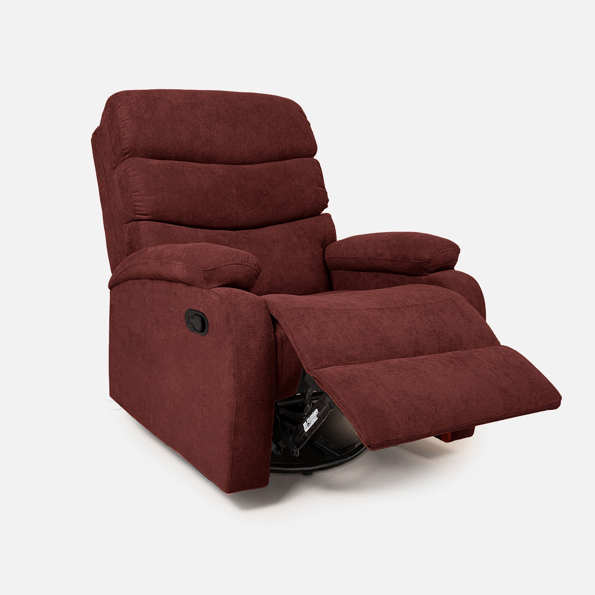 Alonso Fabric Recliner