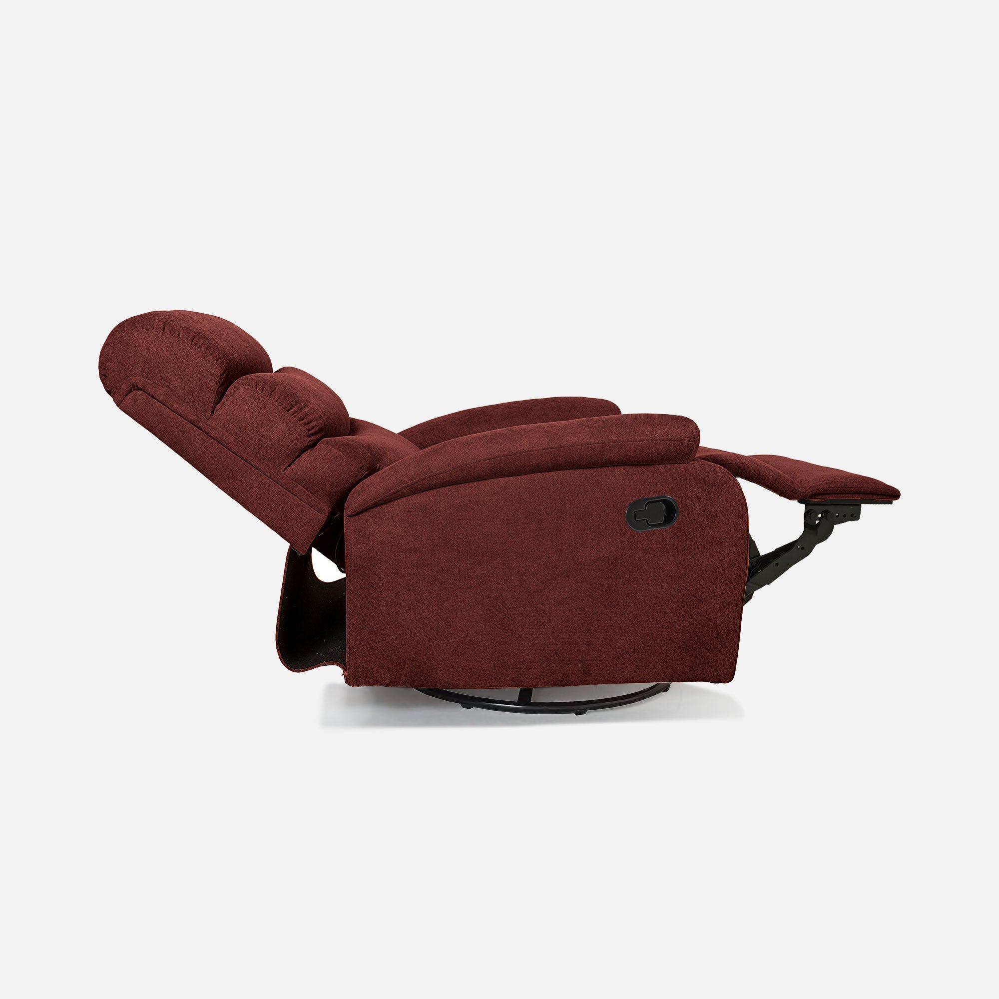 Alonso Fabric Recliner