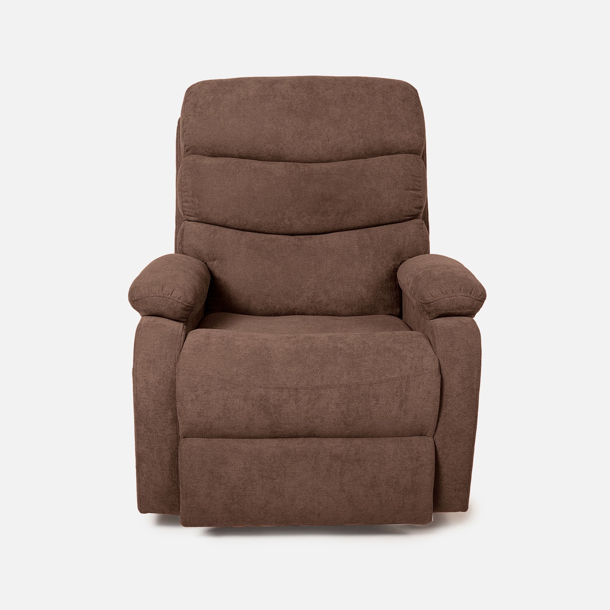 Alonso Fabric Recliner