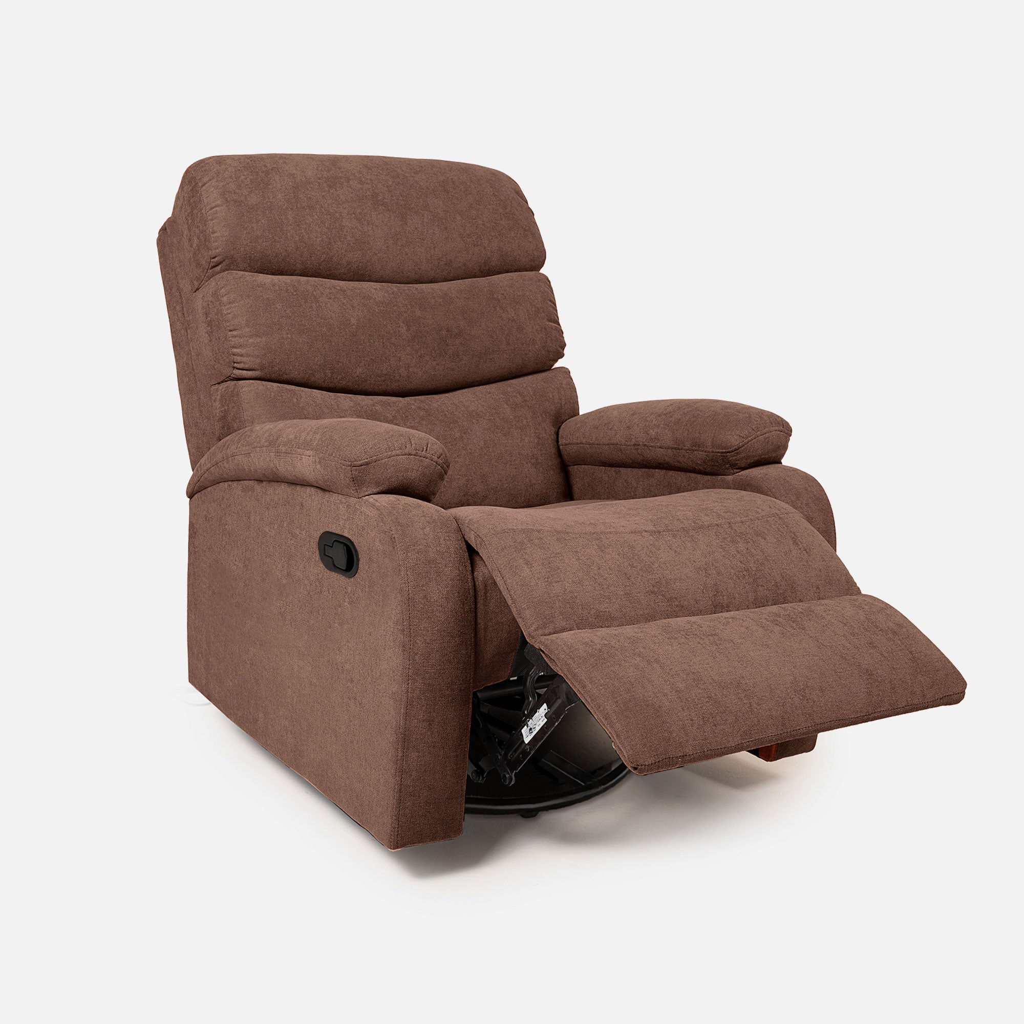 Alonso Fabric Recliner