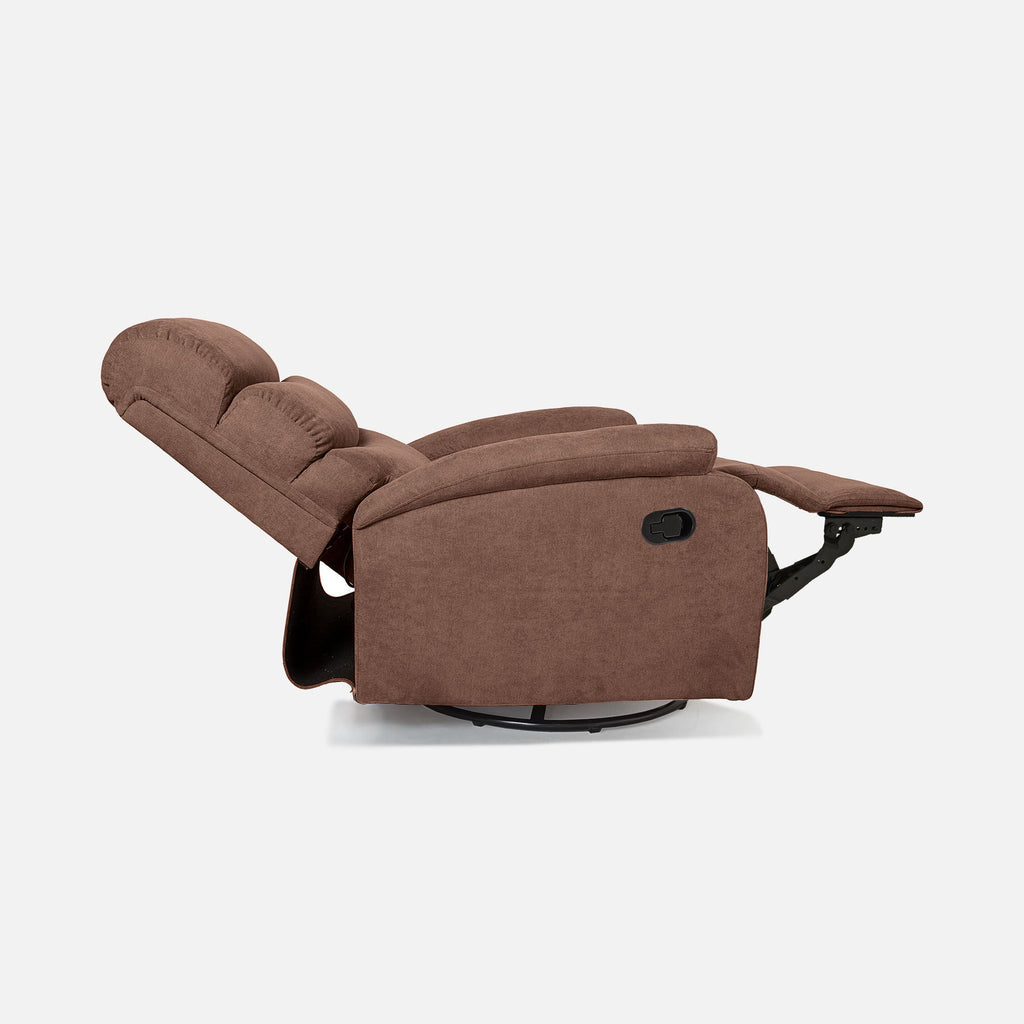 Alonso Fabric Recliner