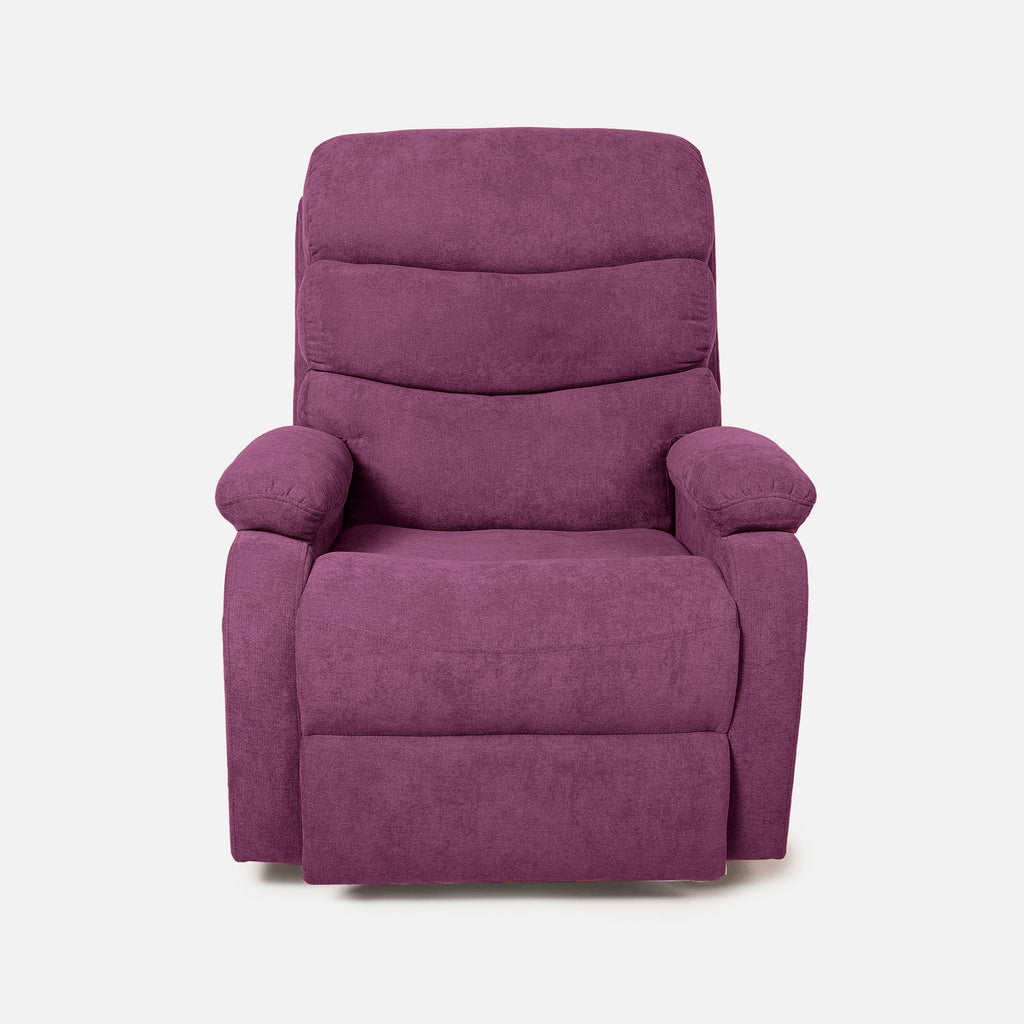 Alonso Fabric Recliner