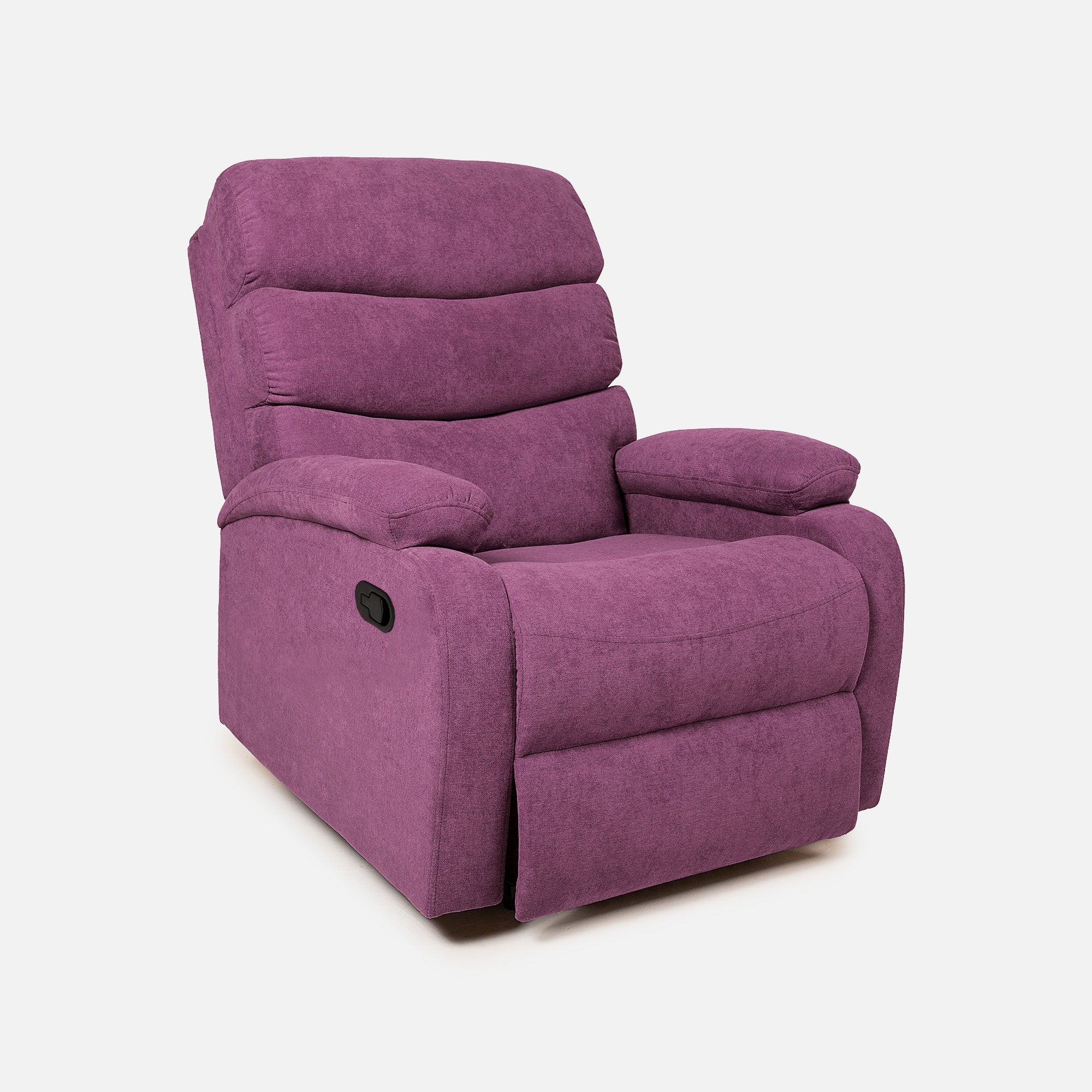 Alonso Fabric Recliner