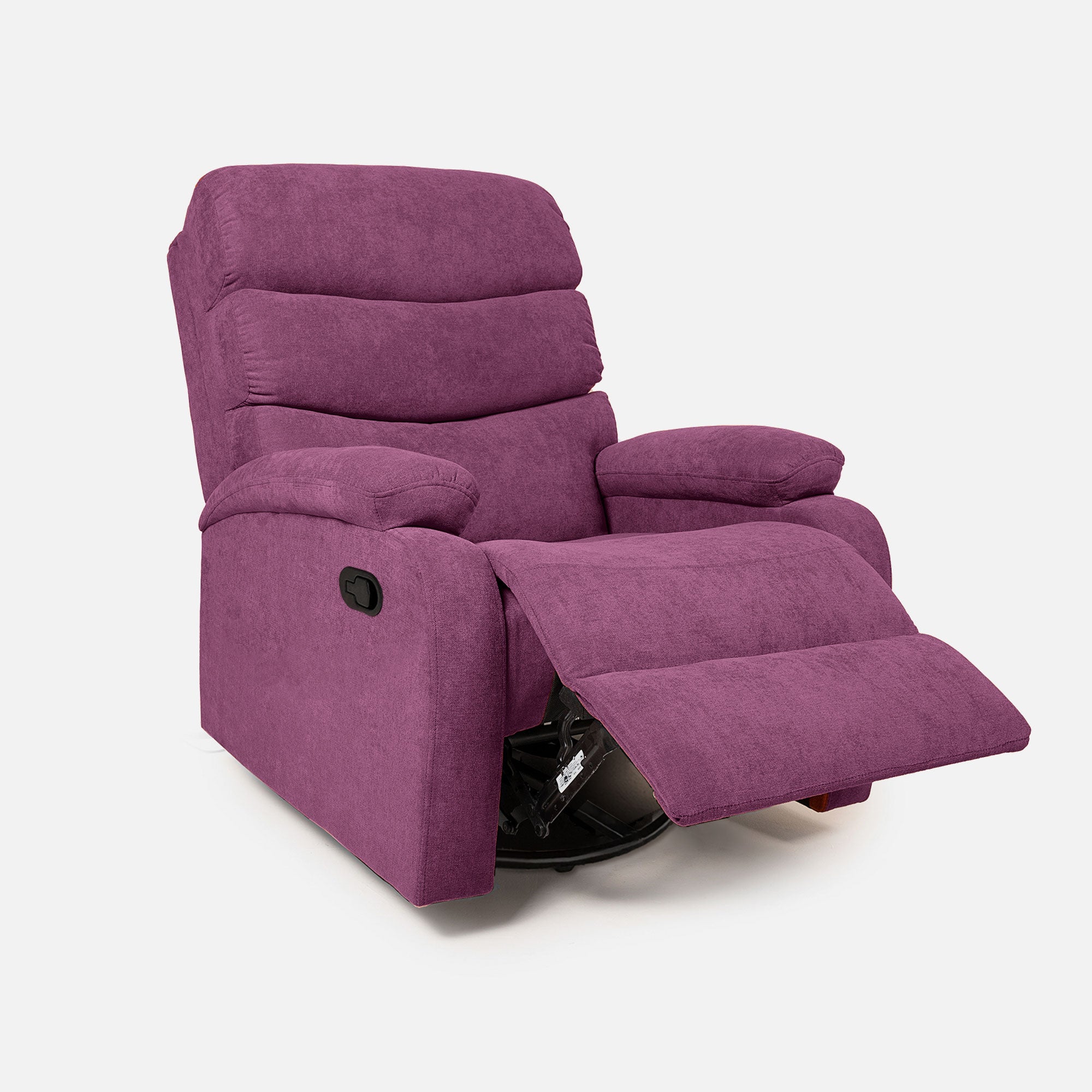 Alonso Fabric Recliner