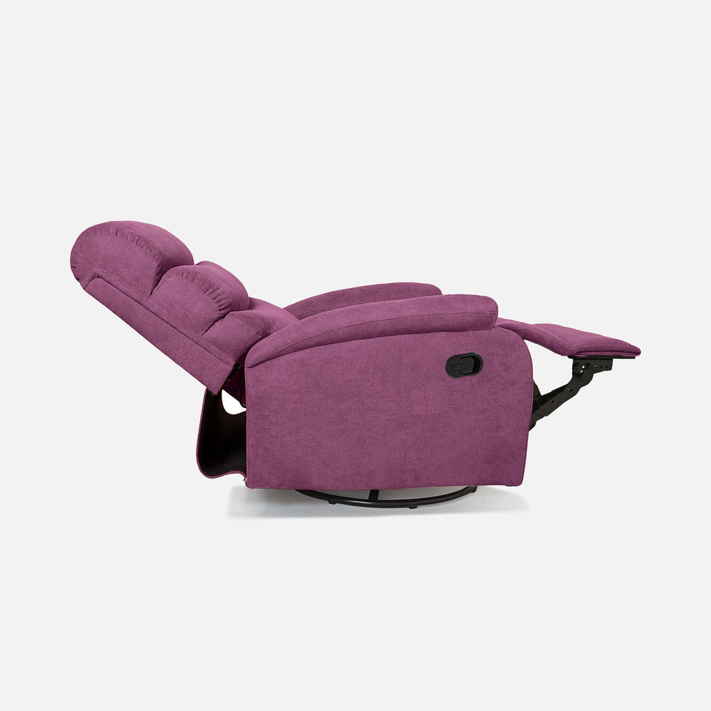 Alonso Fabric Recliner