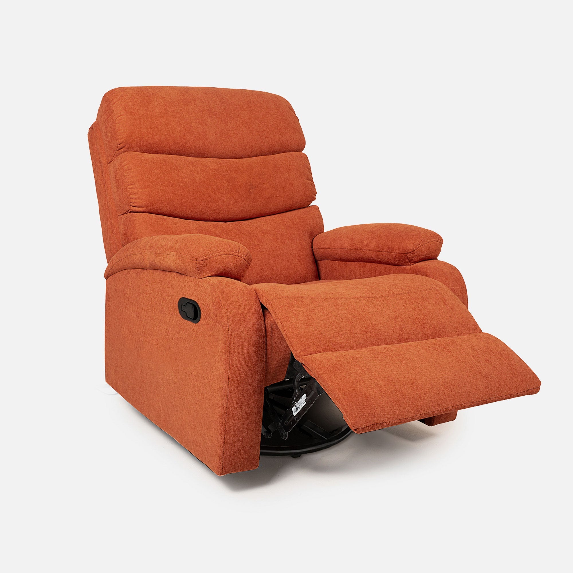 Alonso Fabric Recliner