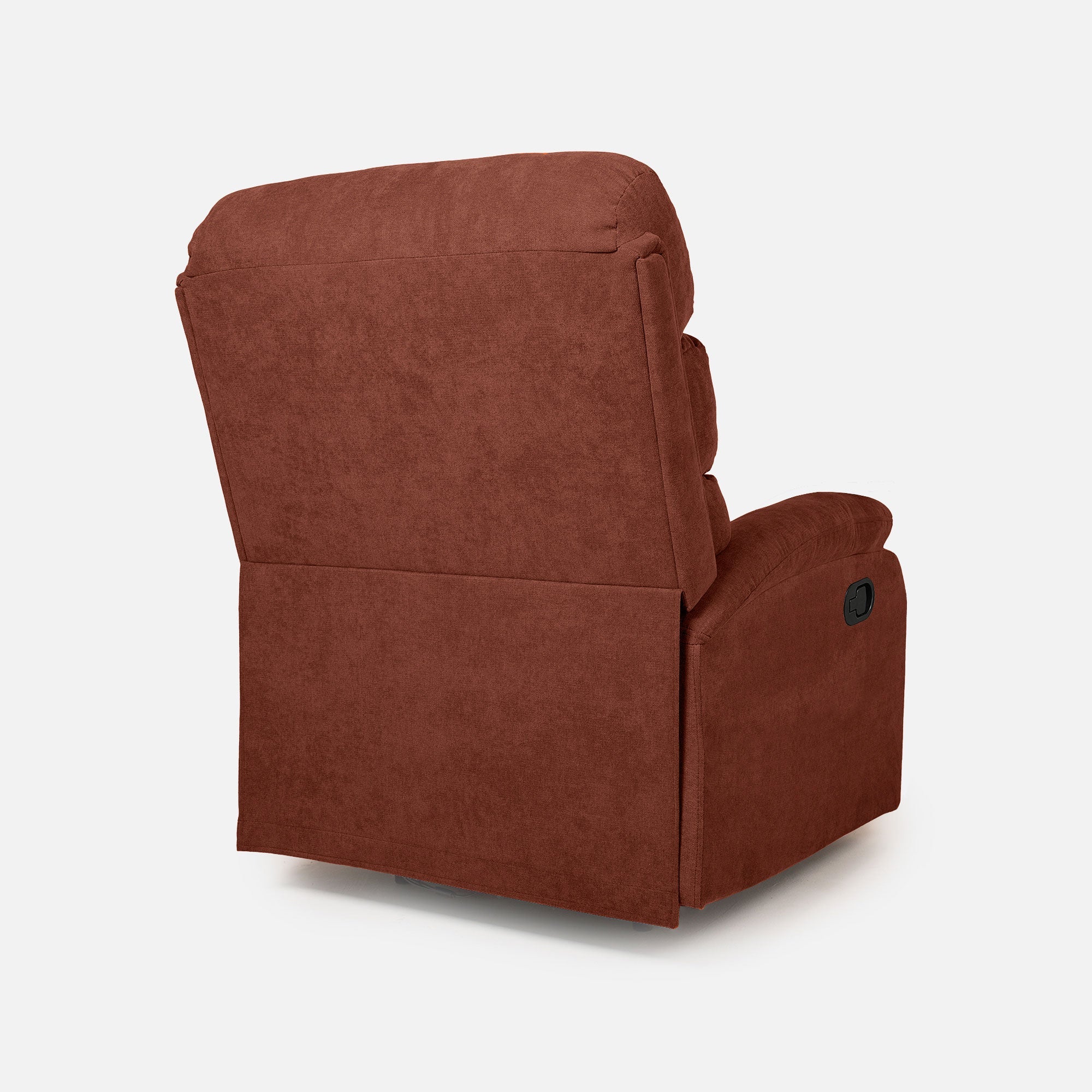 Alonso Fabric Recliner