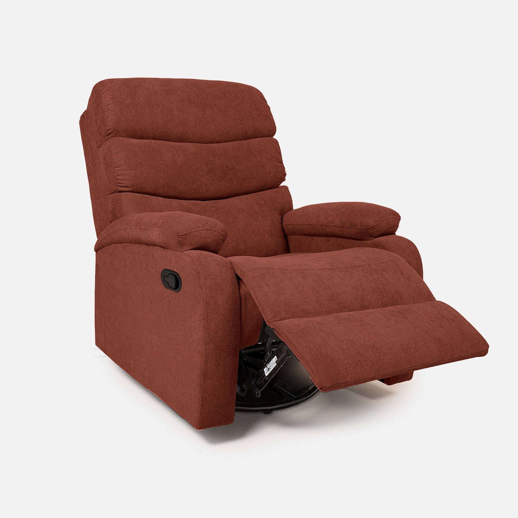 Alonso Fabric Recliner