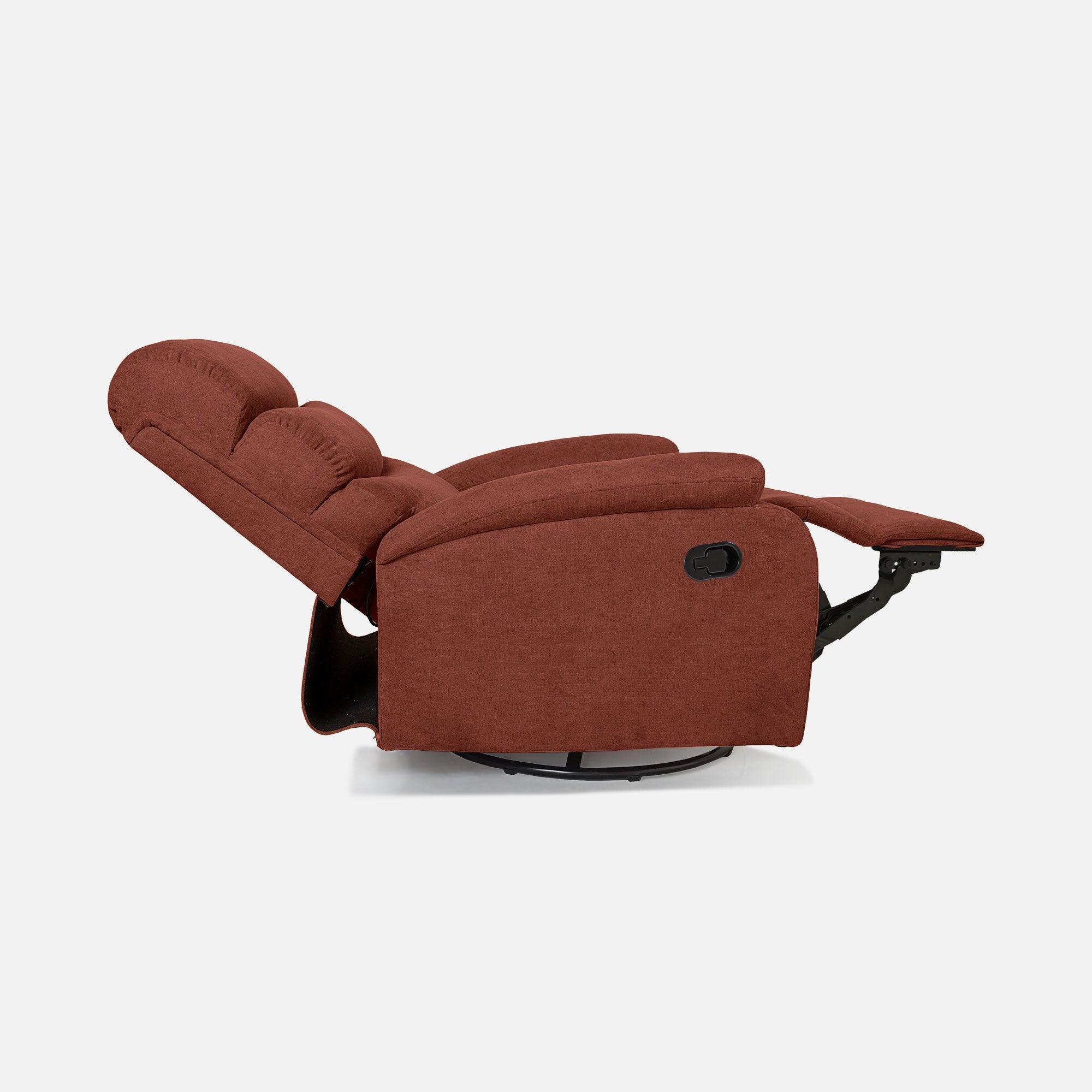 Alonso Fabric Recliner