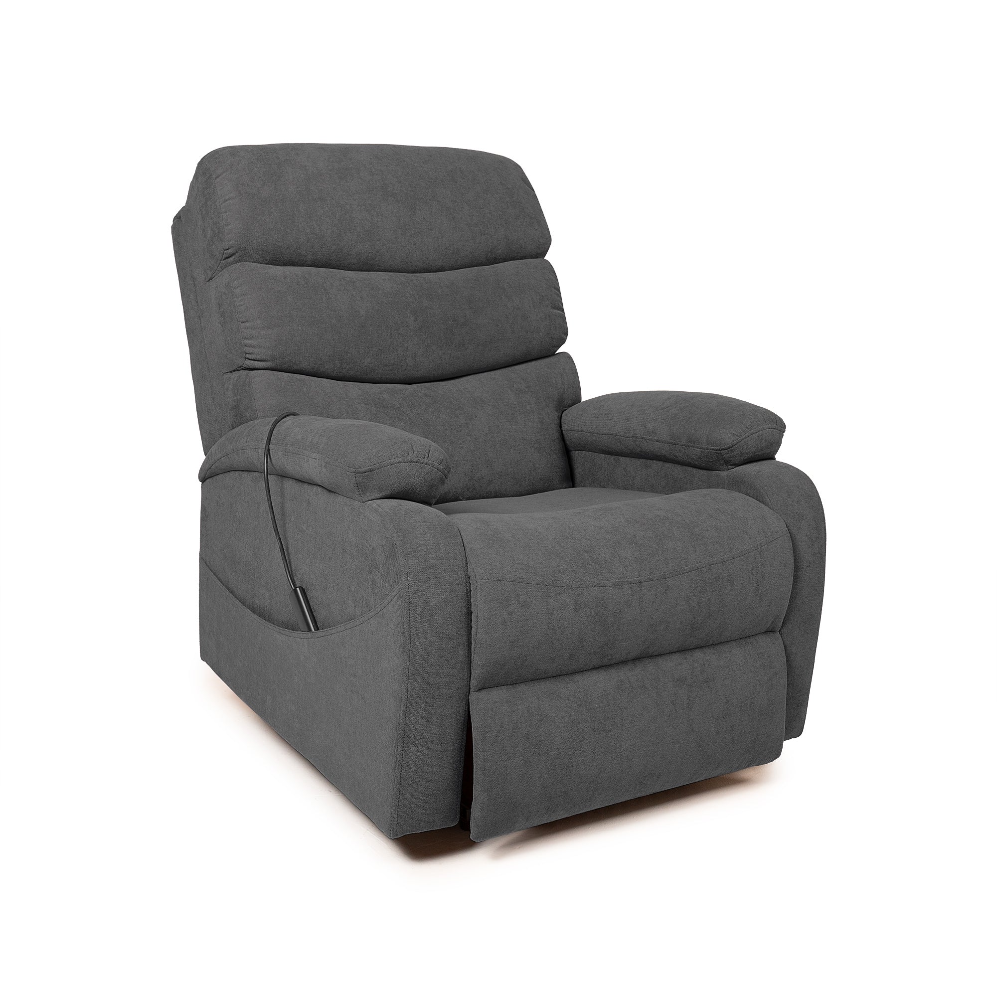 Alonso Fabric Recliner