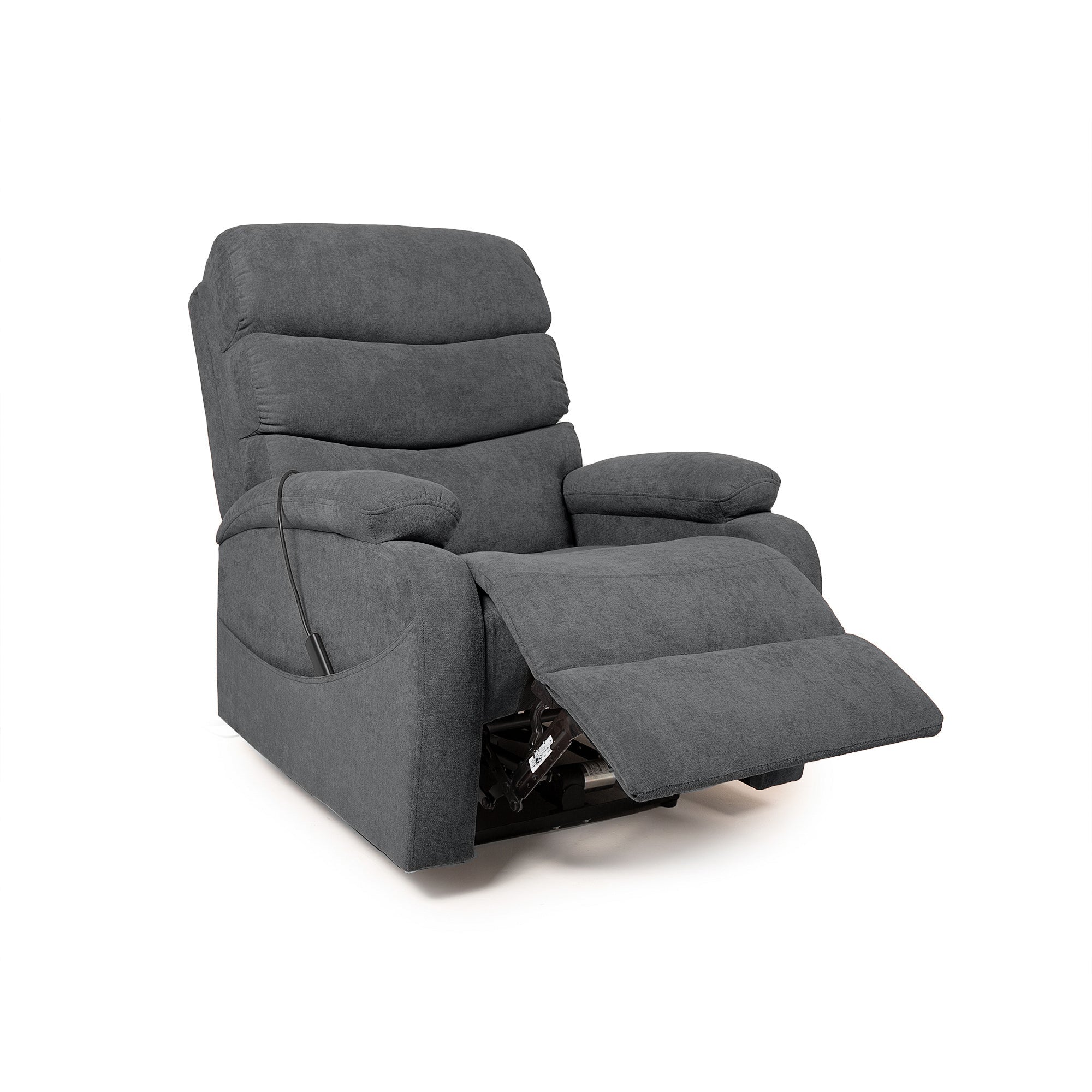 Alonso Fabric Recliner