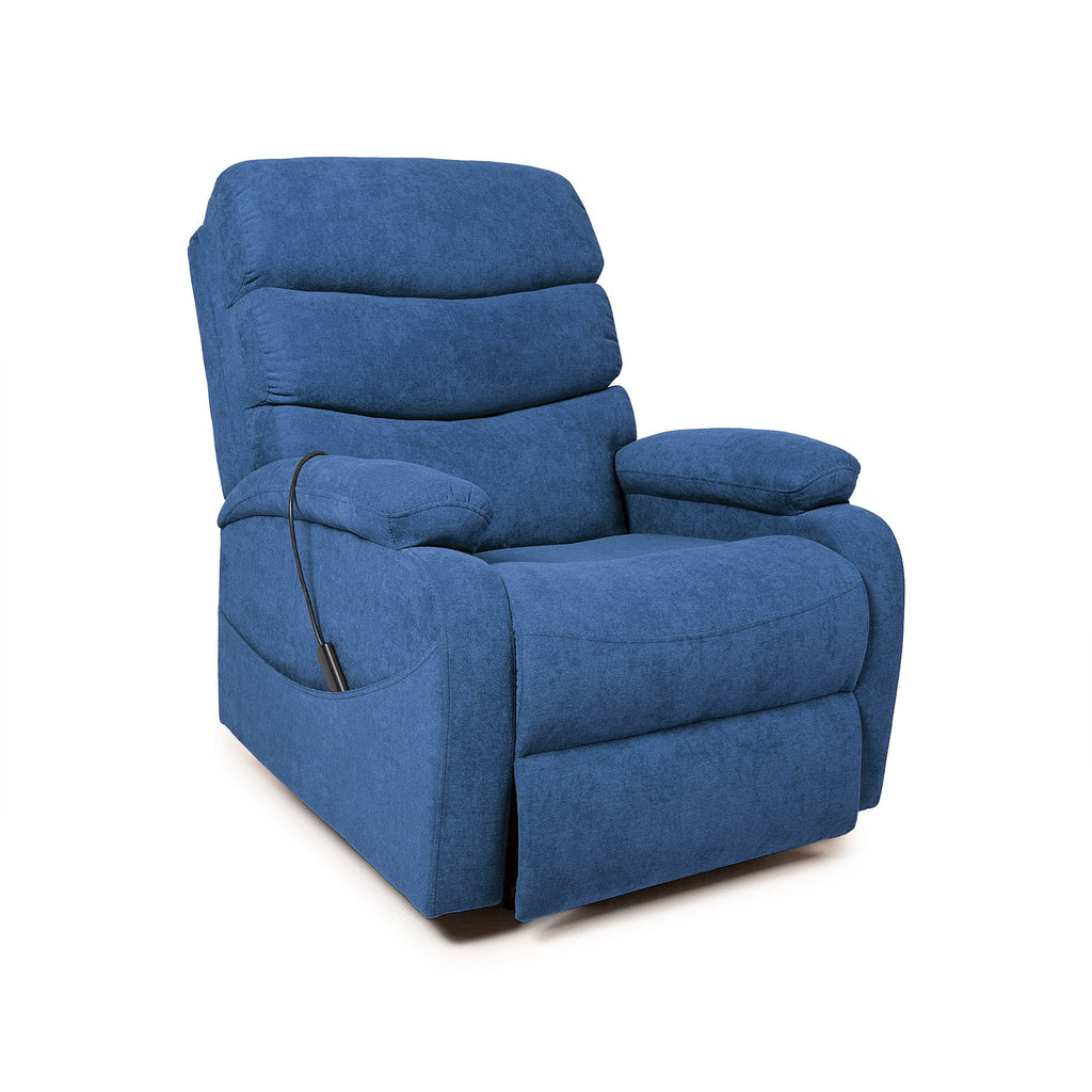Alonso Fabric Recliner
