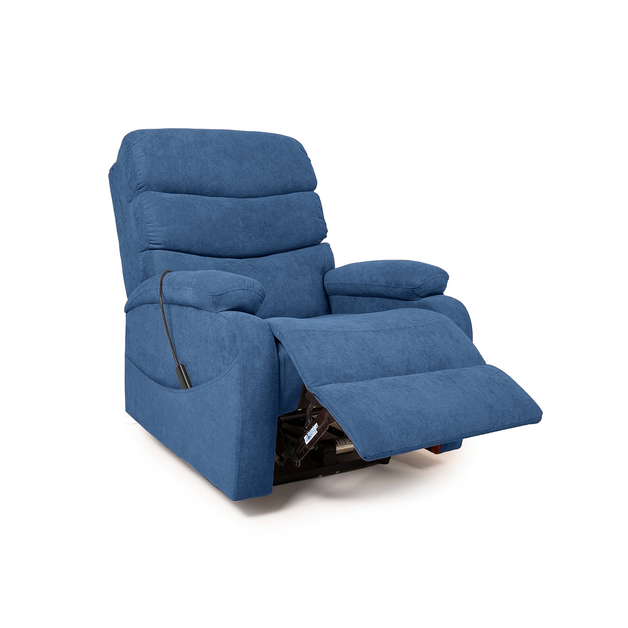 Alonso Fabric Recliner