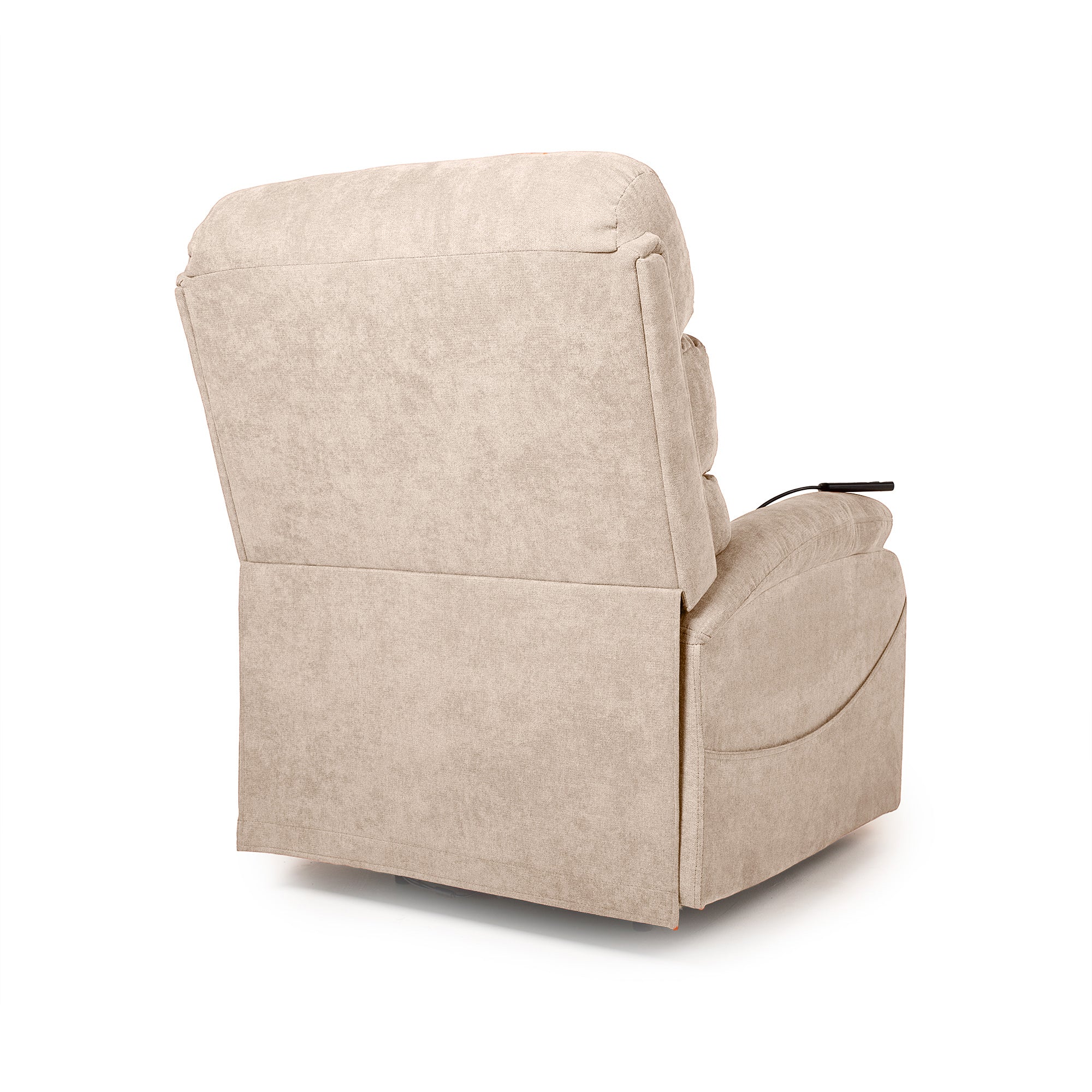 Alonso Fabric Recliner
