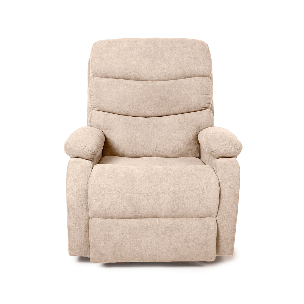 Alonso Fabric Recliner