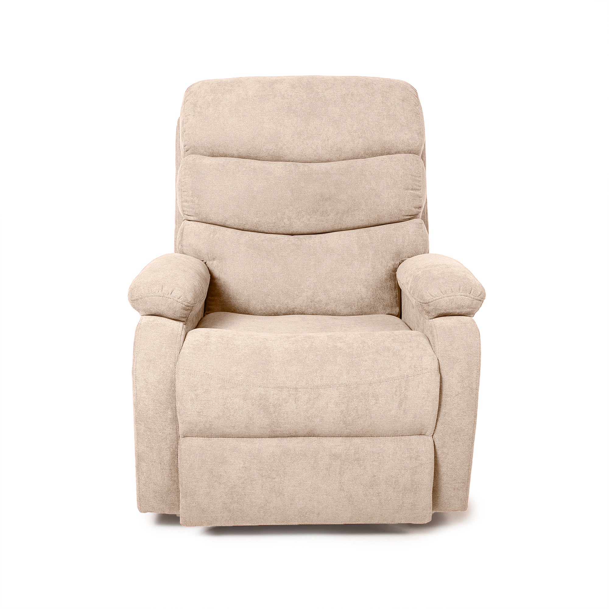 Alonso Fabric Recliner