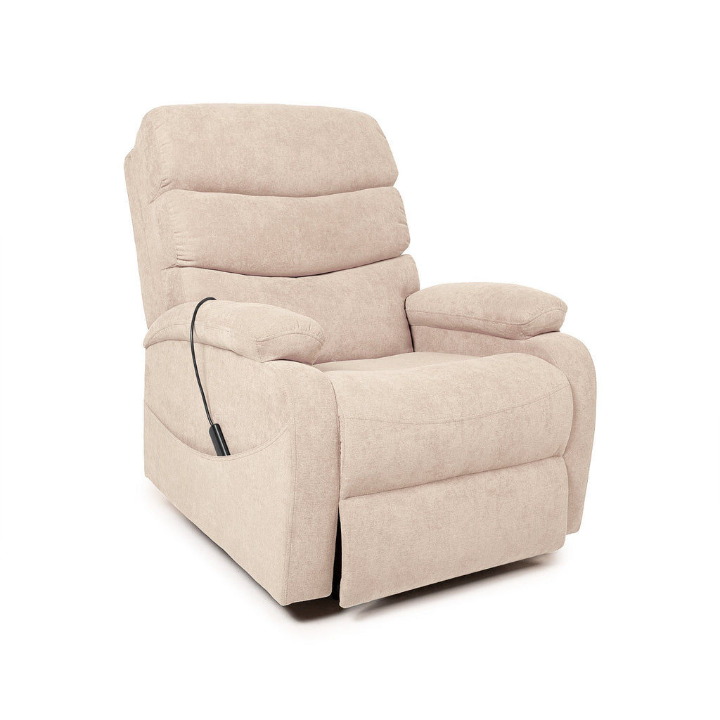 Alonso Fabric Recliner