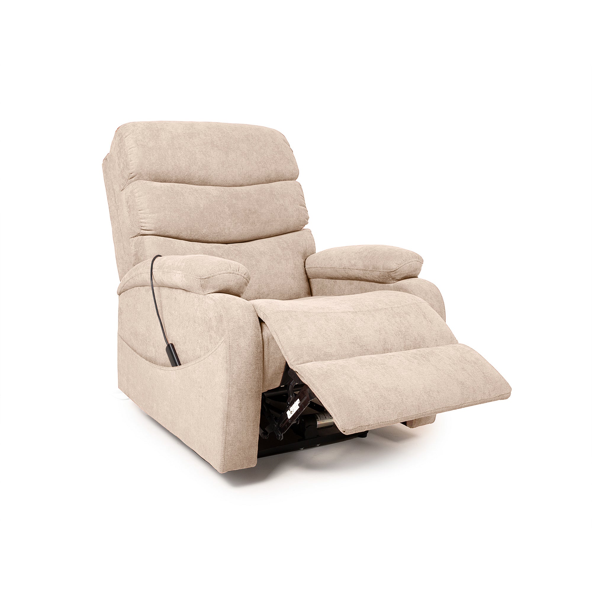 Alonso Fabric Recliner