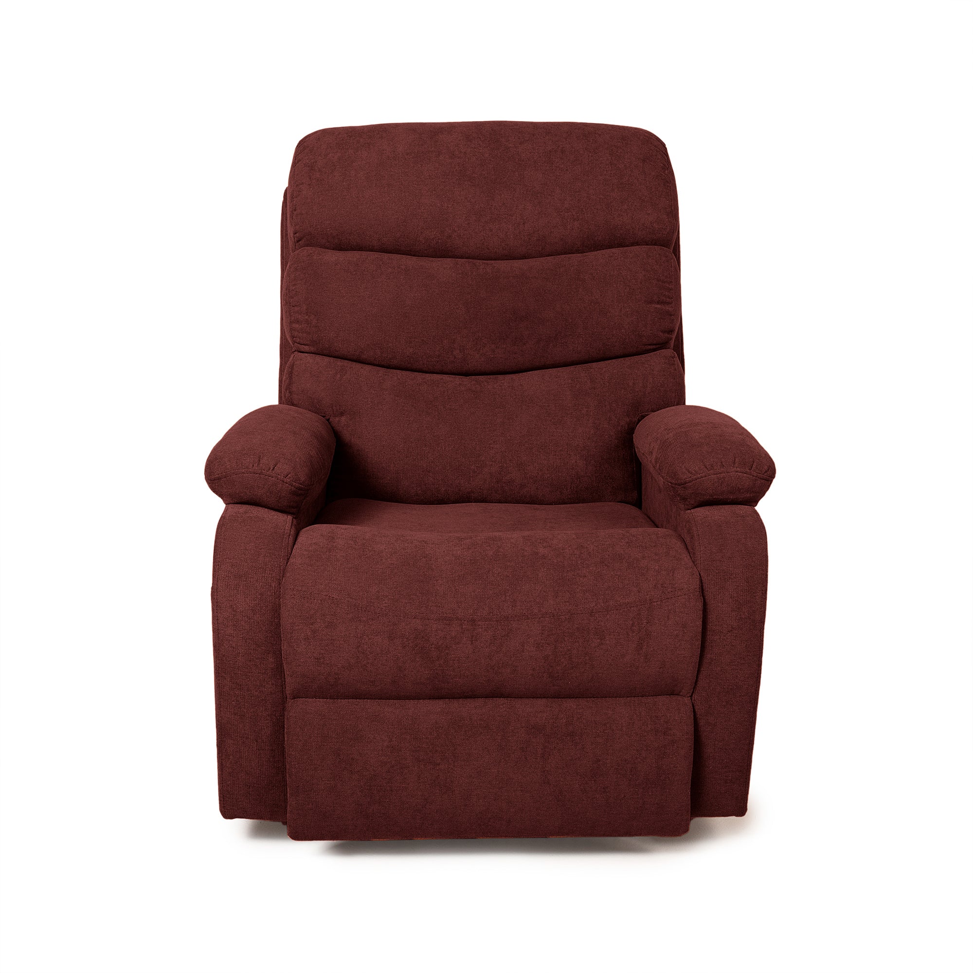 Alonso Fabric Recliner