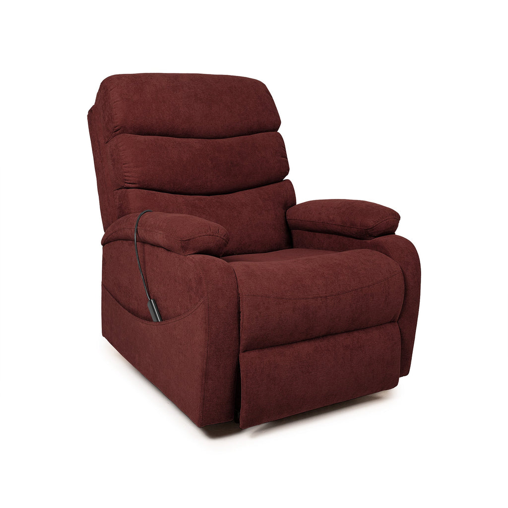 Alonso Fabric Recliner