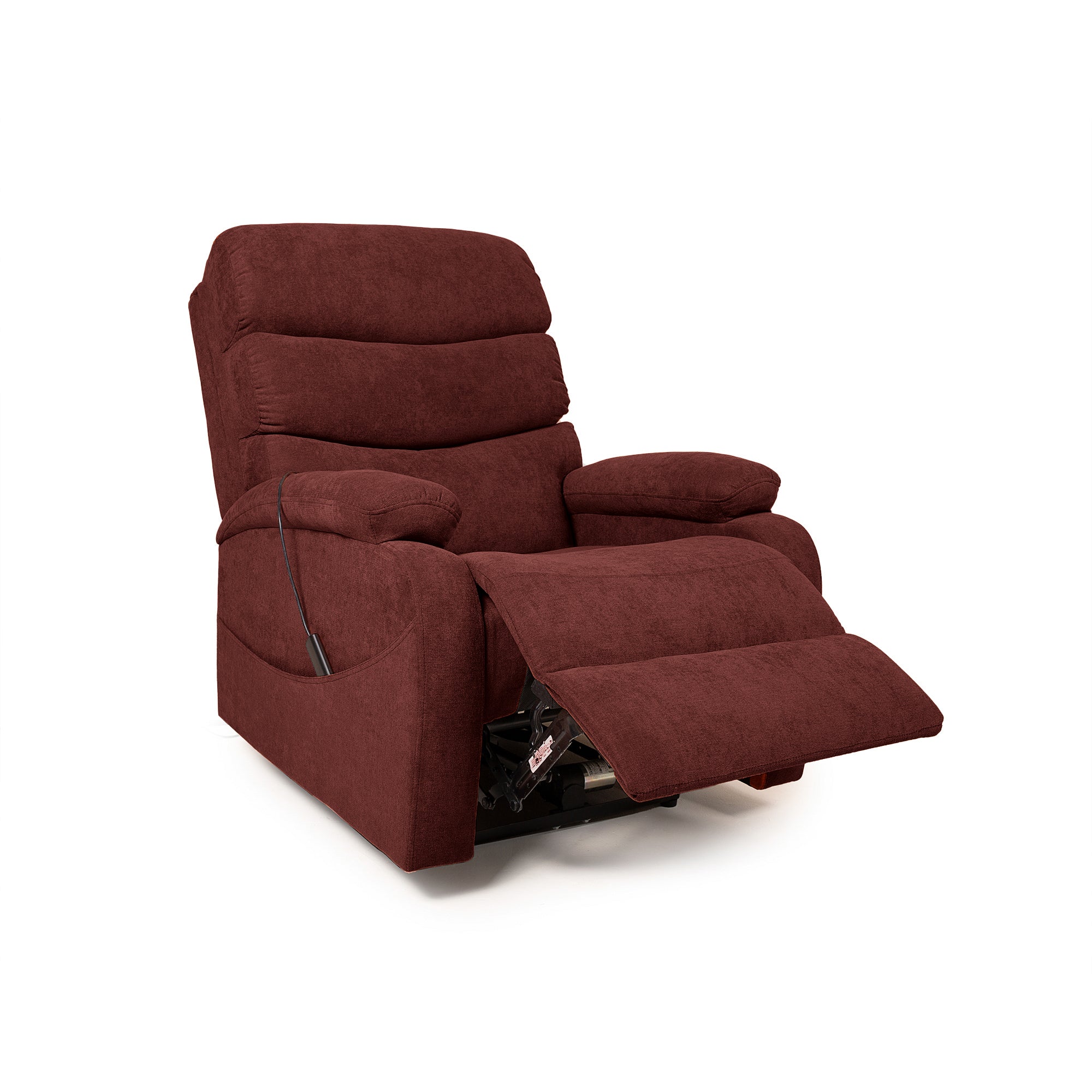 Alonso Fabric Recliner