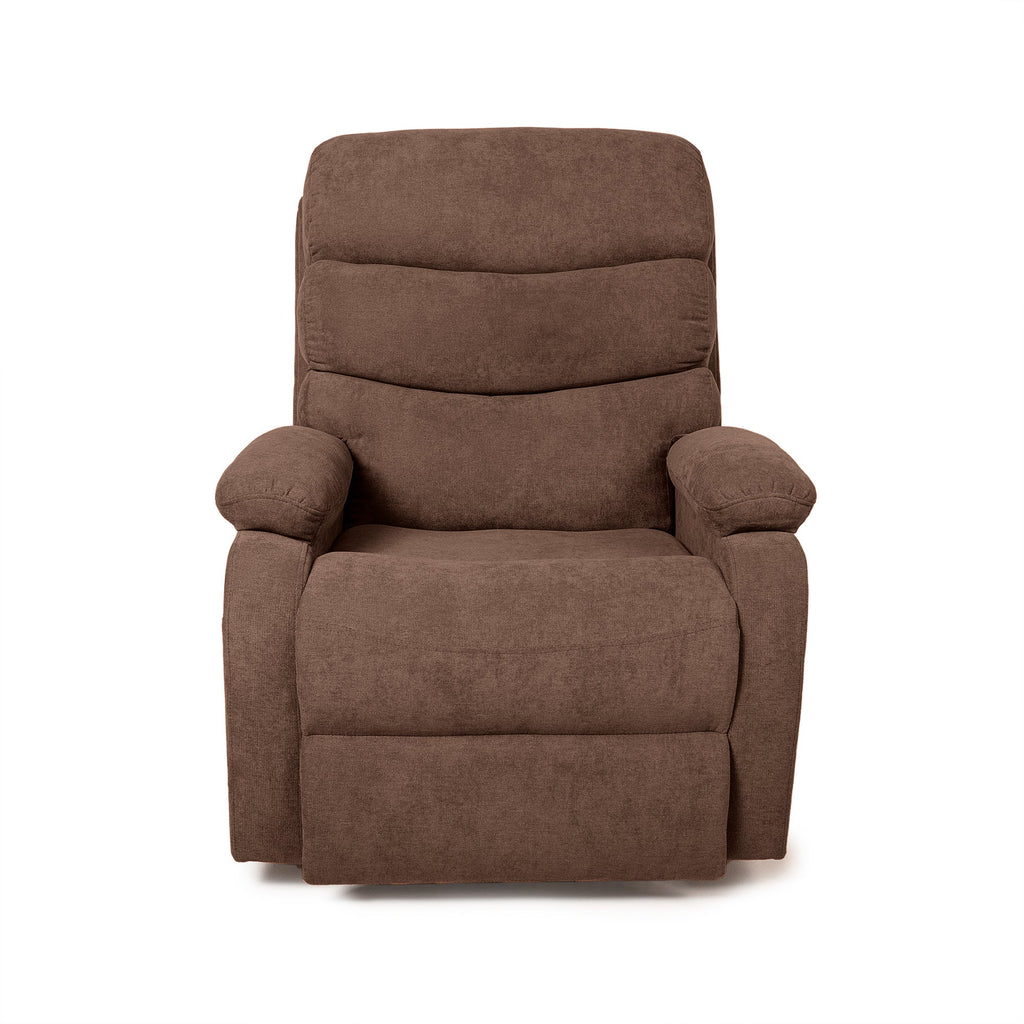 Alonso Fabric Recliner