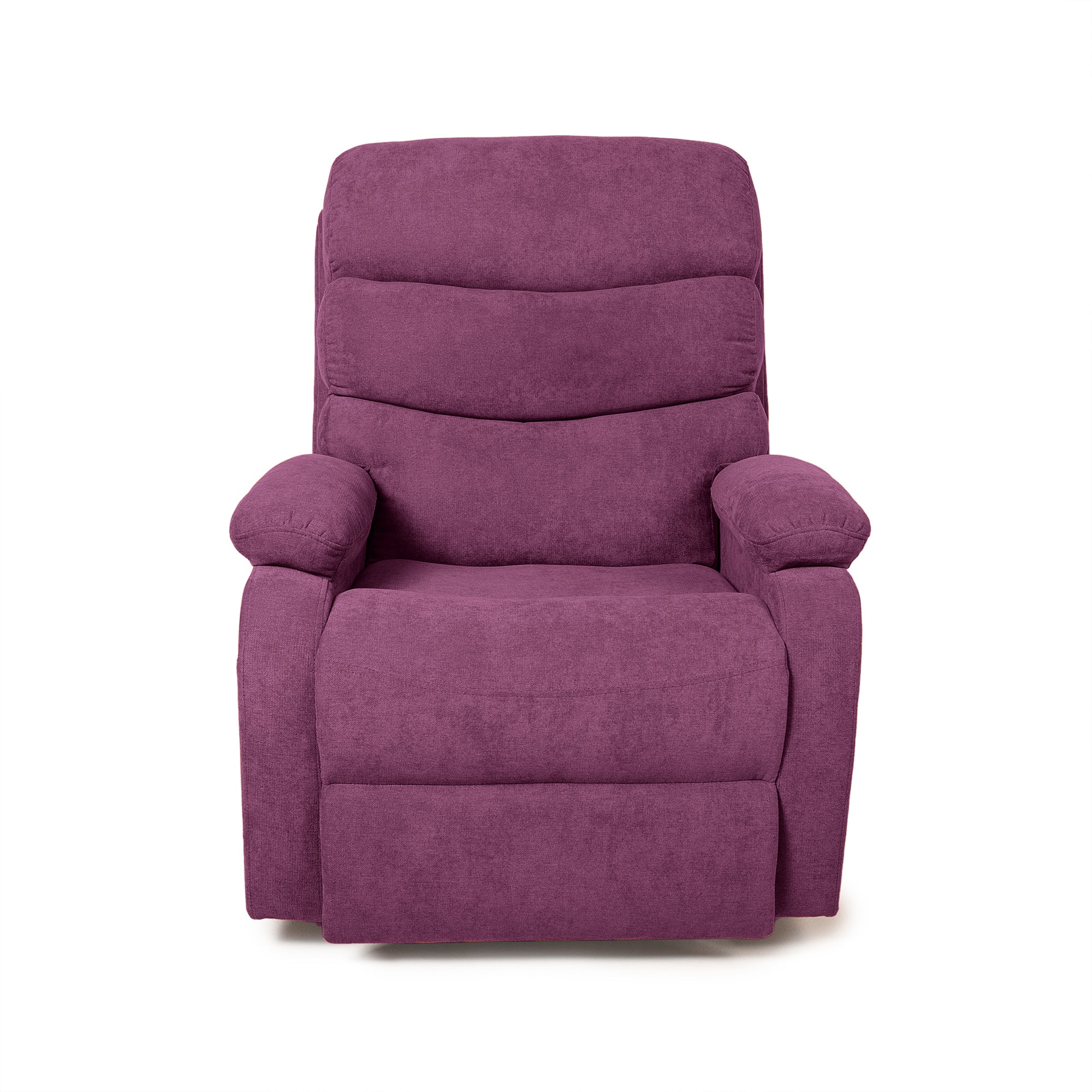 Alonso Fabric Recliner