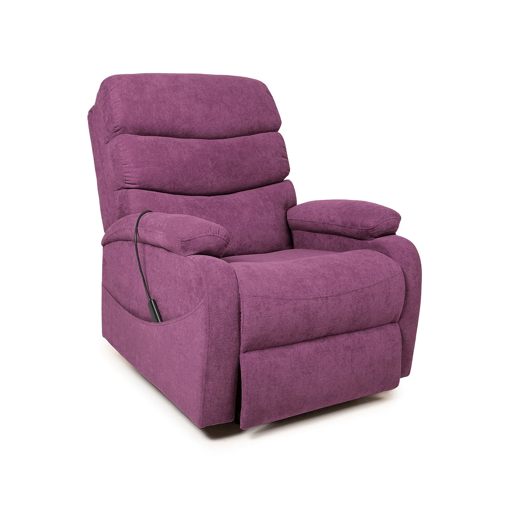 Alonso Fabric Recliner