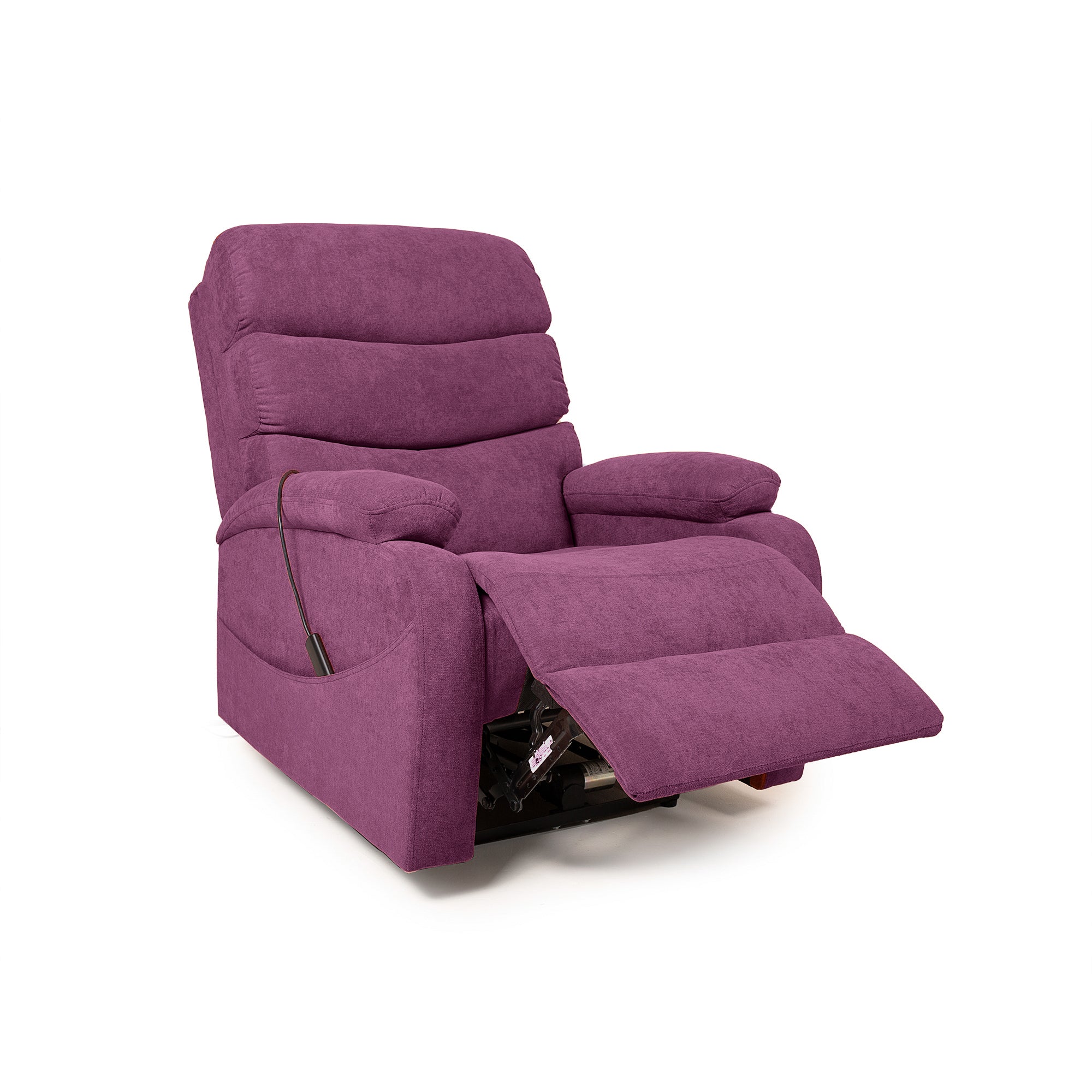 Alonso Fabric Recliner