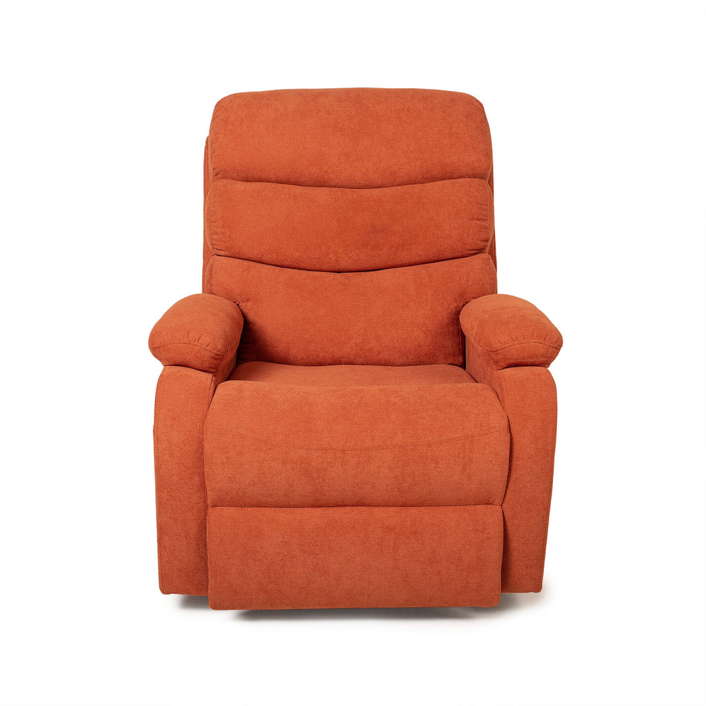 Alonso Fabric Recliner
