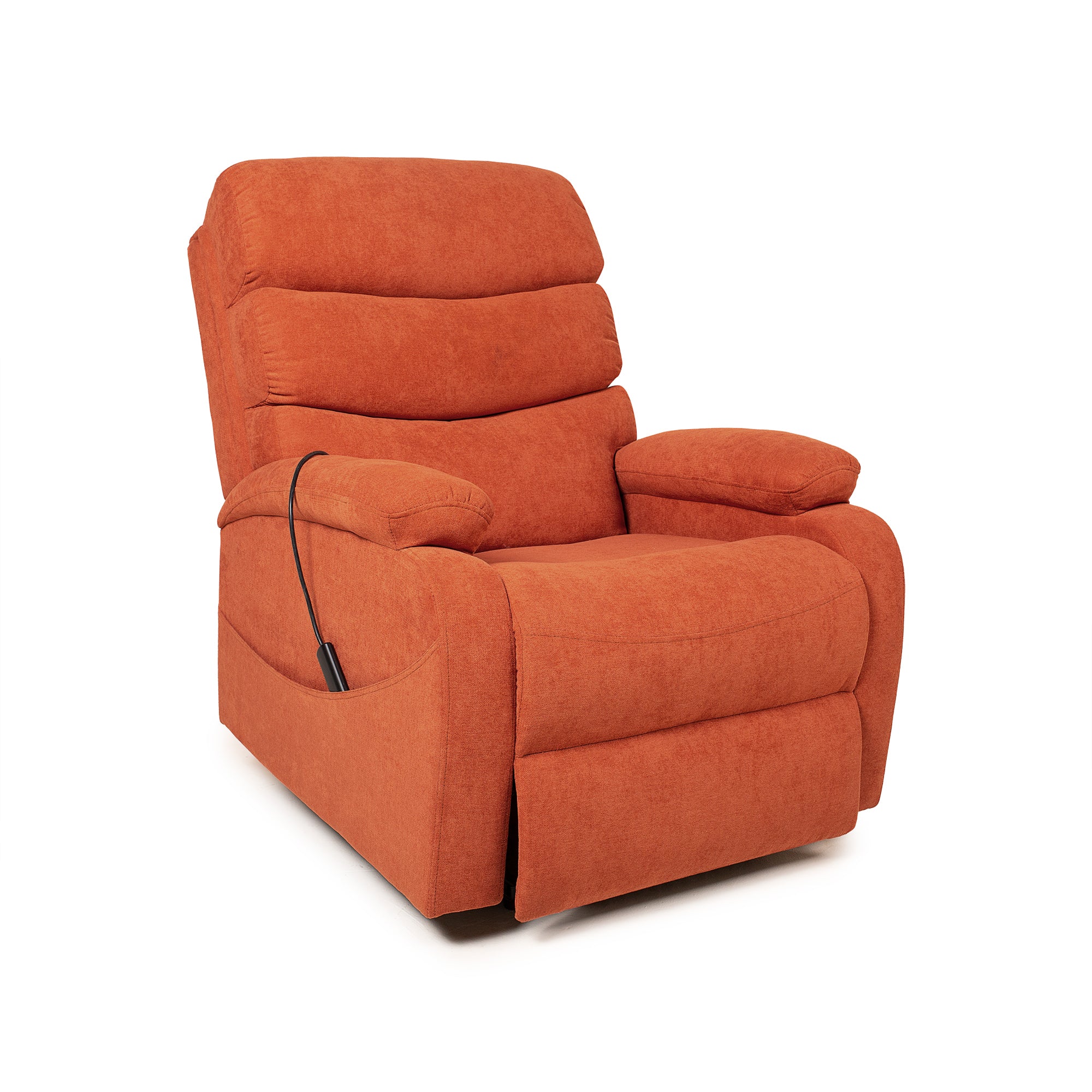 Alonso Fabric Recliner