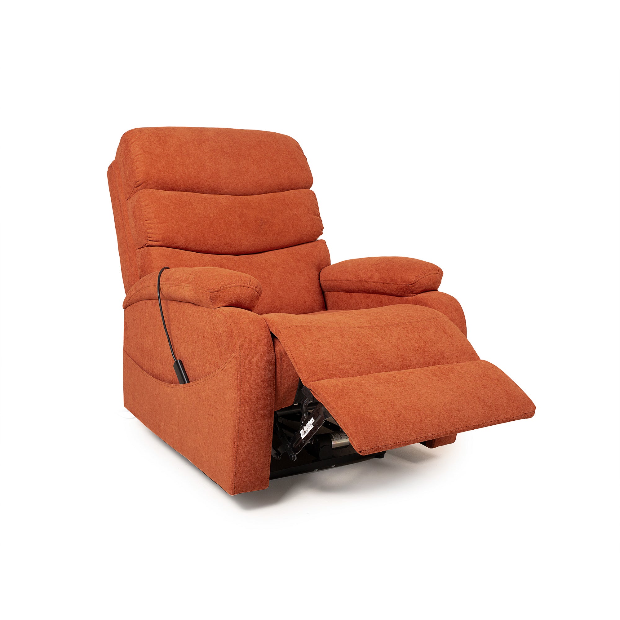 Alonso Fabric Recliner