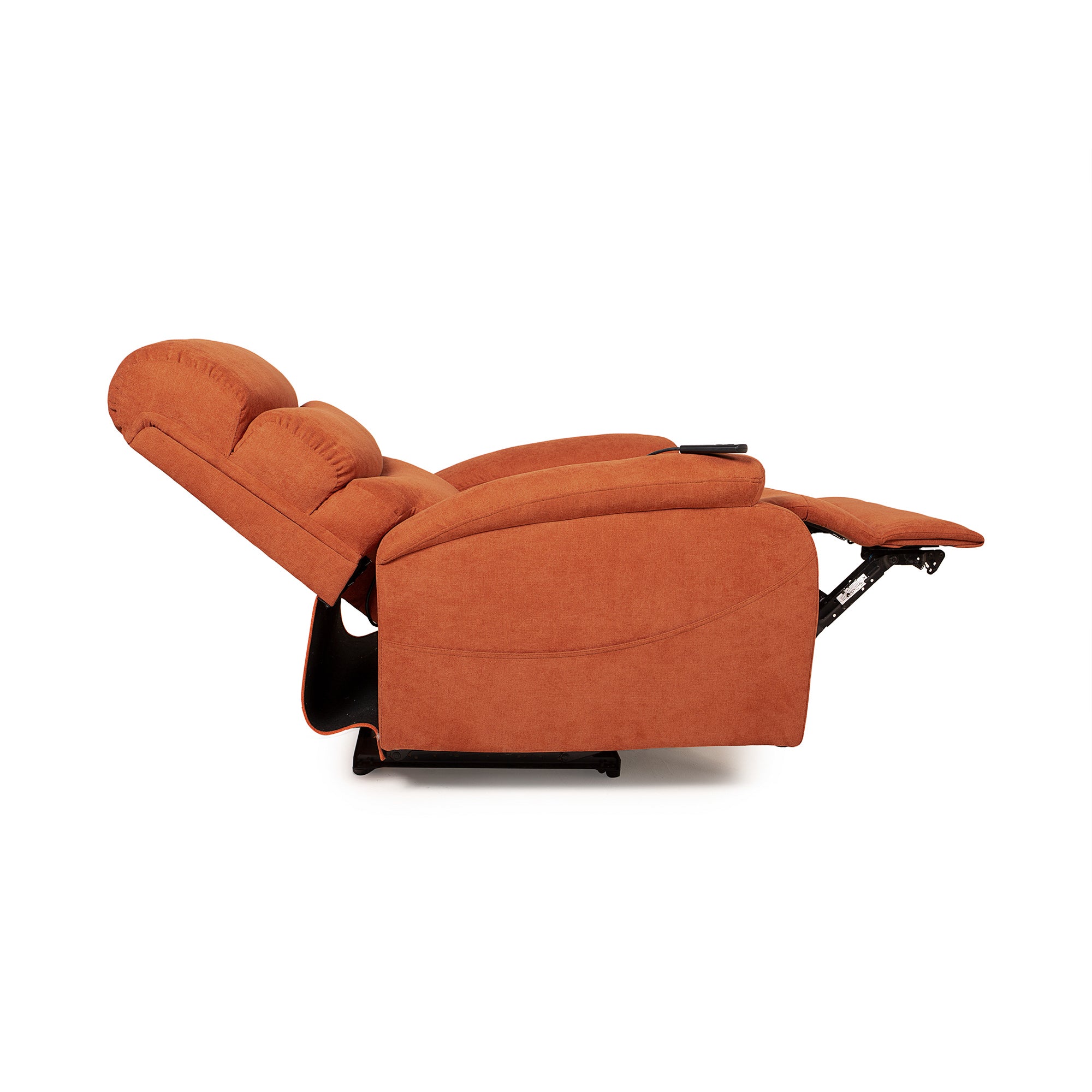 Alonso Fabric Recliner