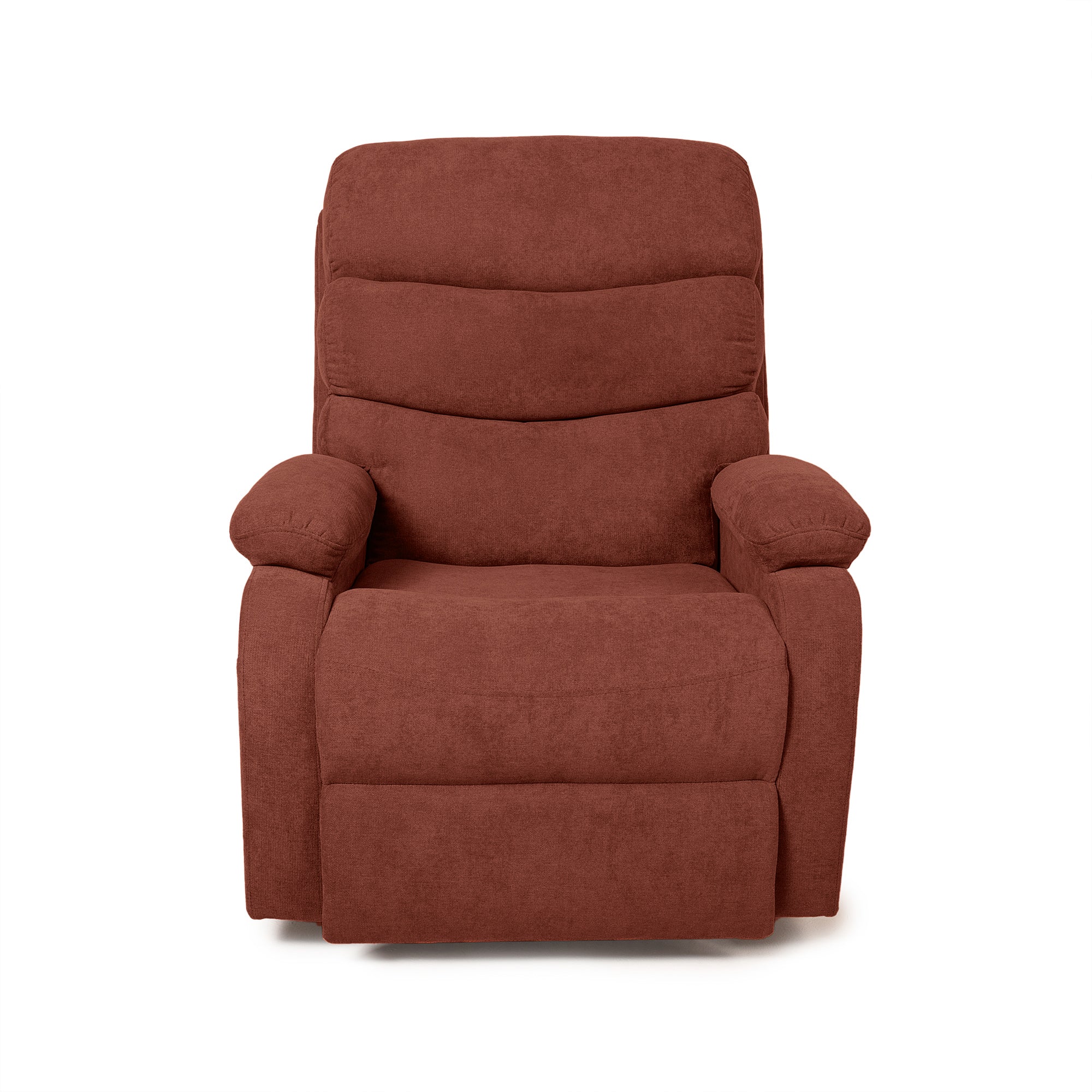 Alonso Fabric Recliner