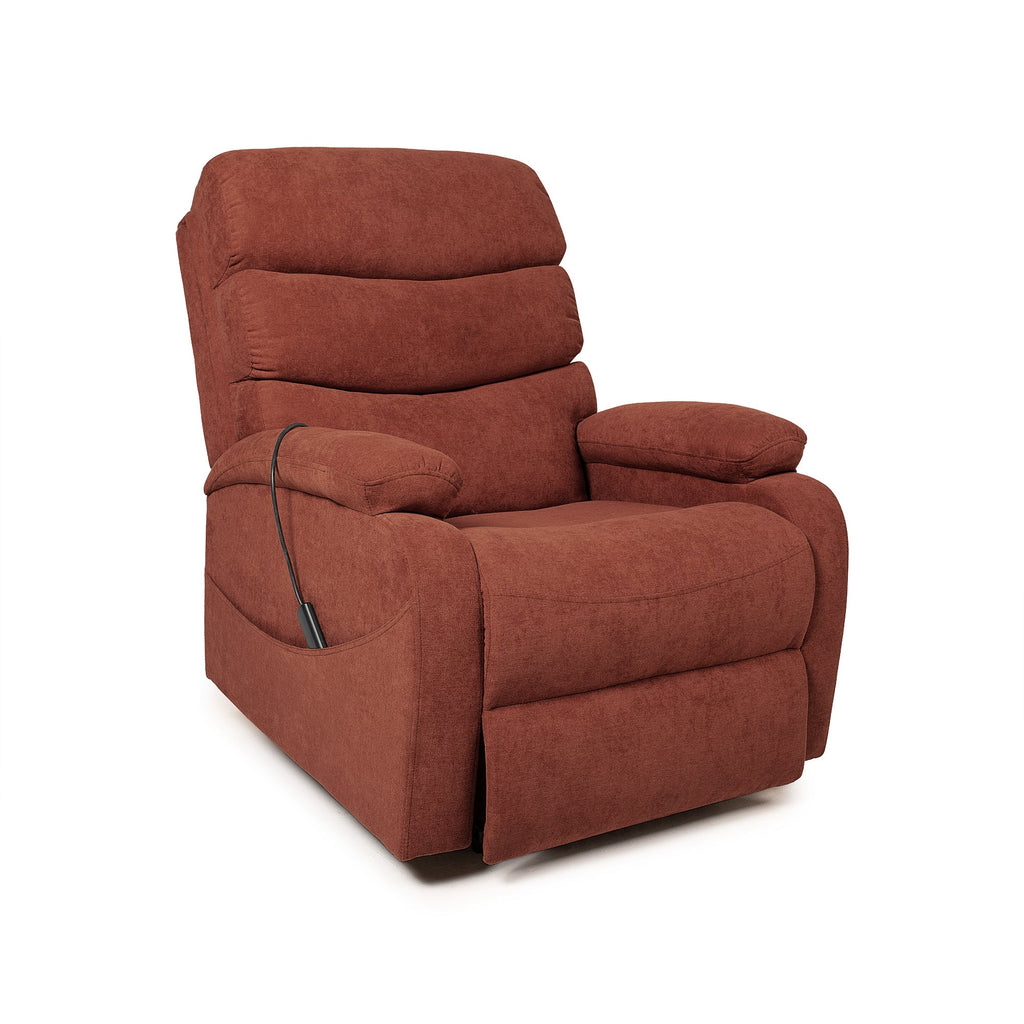 Alonso Fabric Recliner