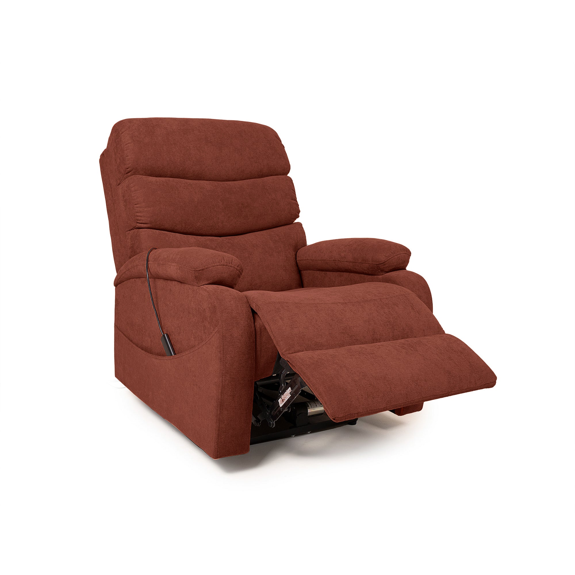 Alonso Fabric Recliner