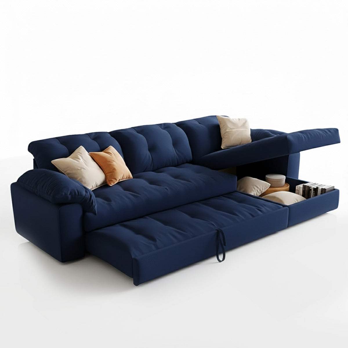 The Cloud-Haven Convertible