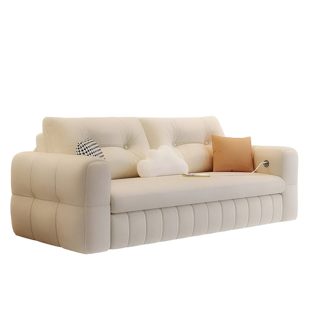 Dream Puff sofa | Modular Daybed Custom Made