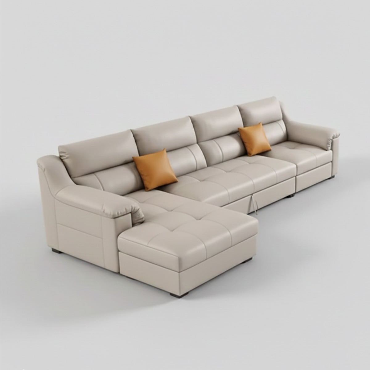 The Zenith Suite | Custom Made at Factory