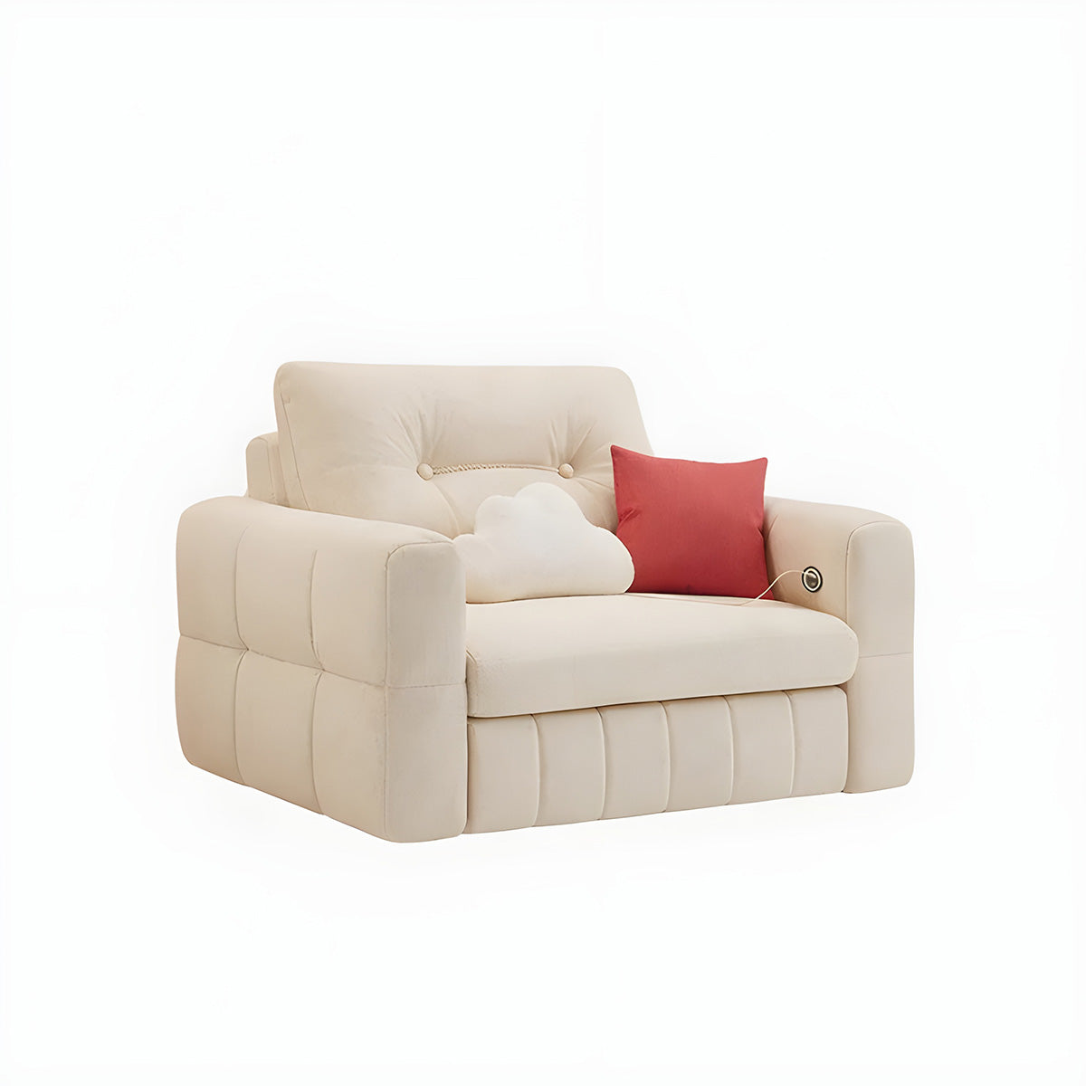 Dream Puff sofa | Modular Daybed Custom Made