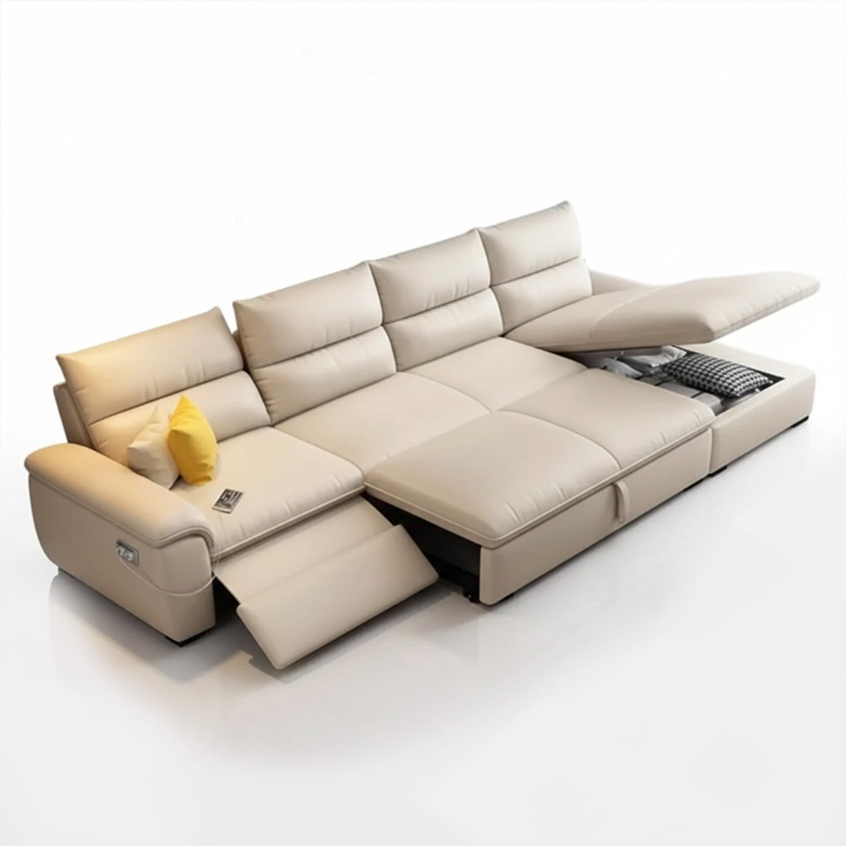 The Alora Modular Sectional | Direct From Factory
