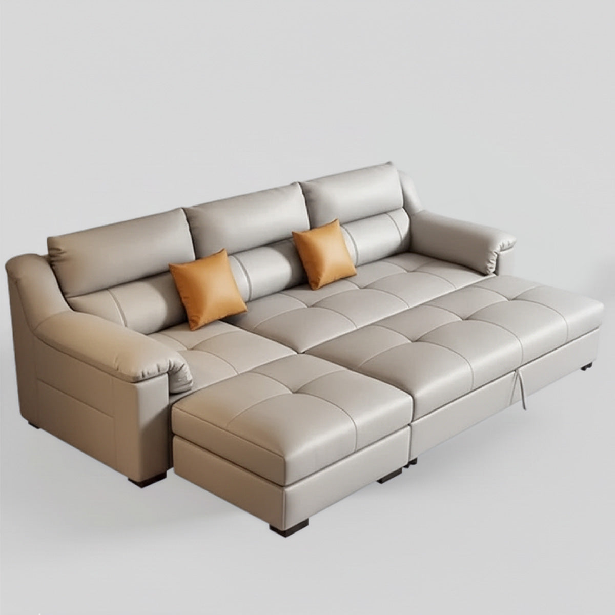 The Zenith Suite | Custom Made at Factory