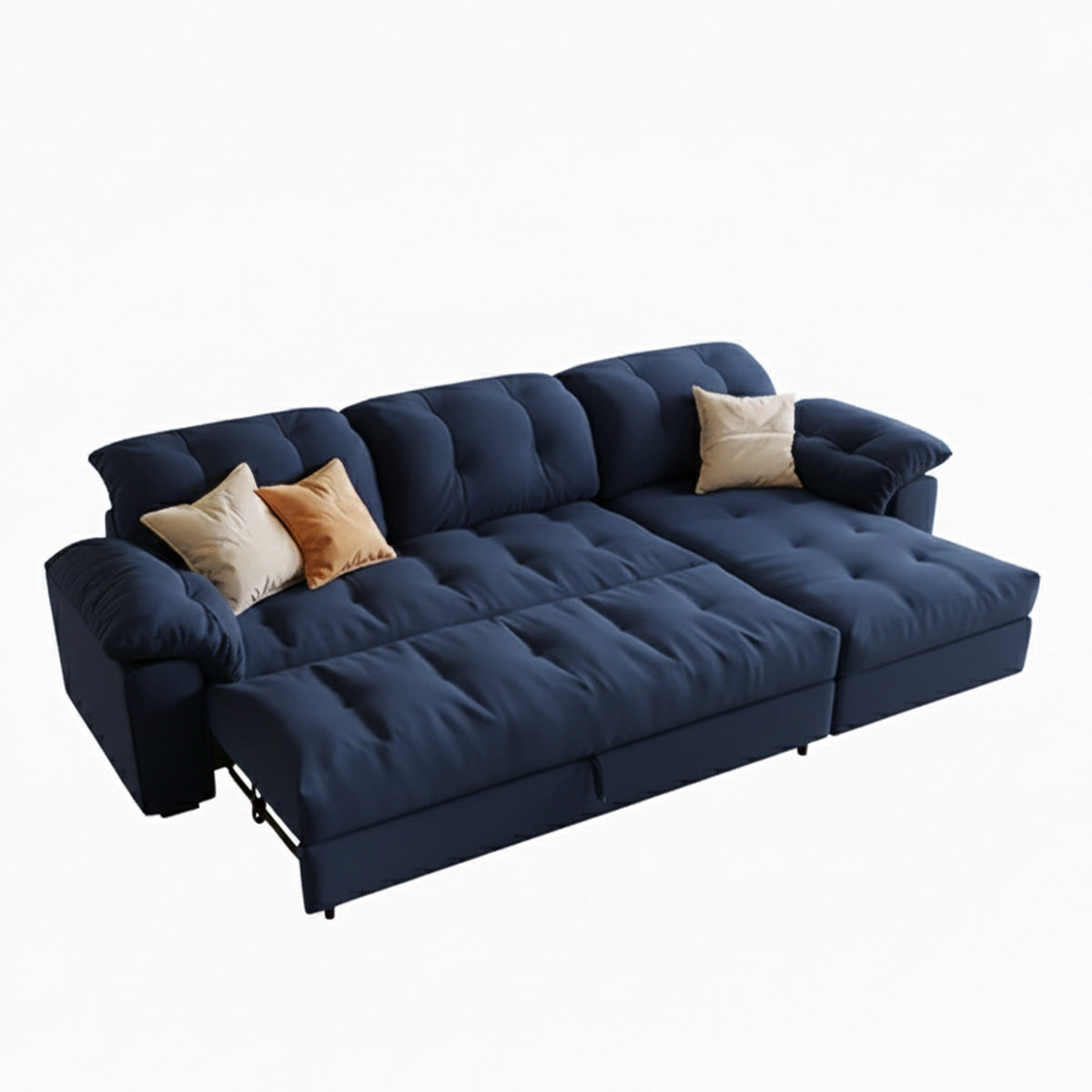 The Cloud-Haven Convertible