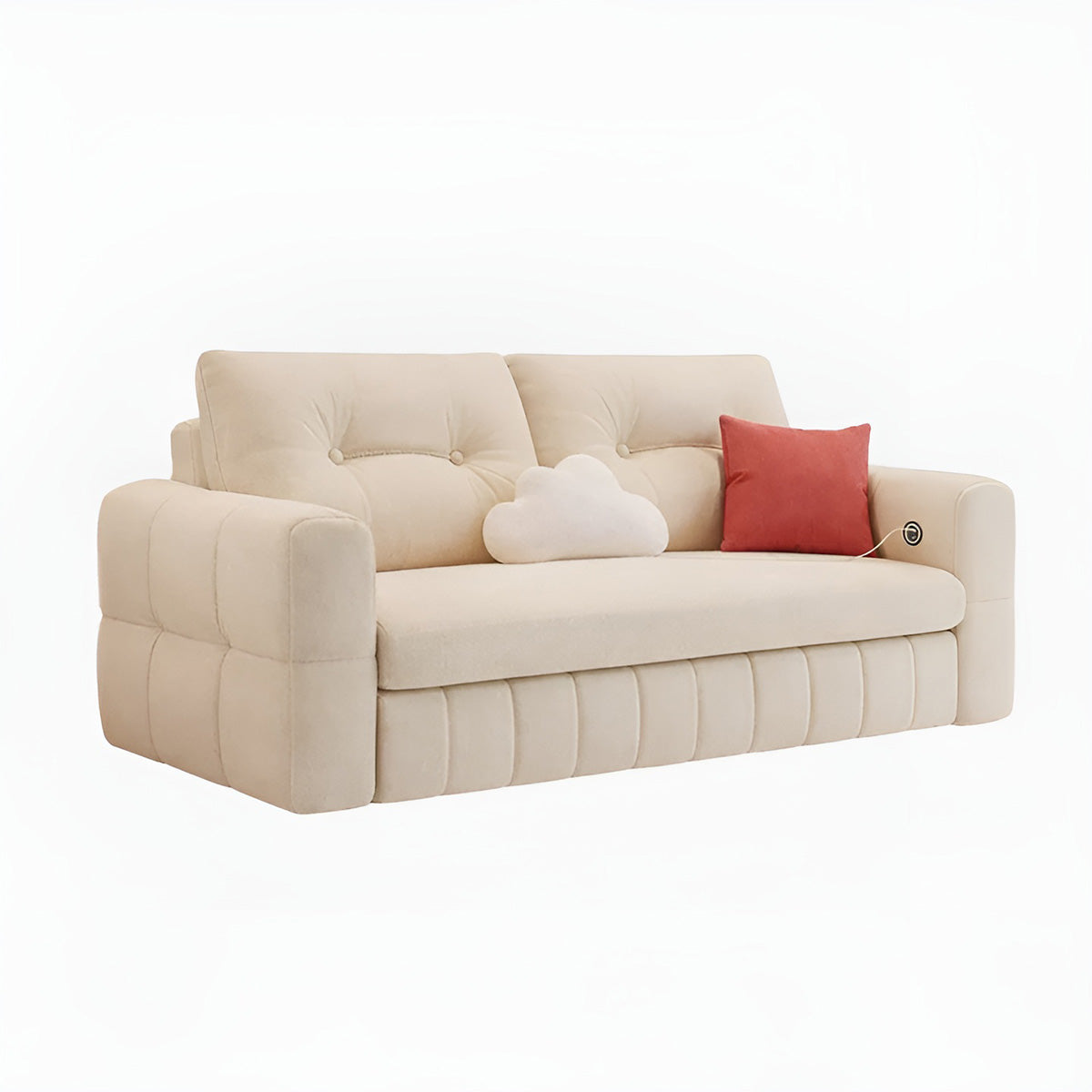 Dream Puff sofa | Modular Daybed Custom Made