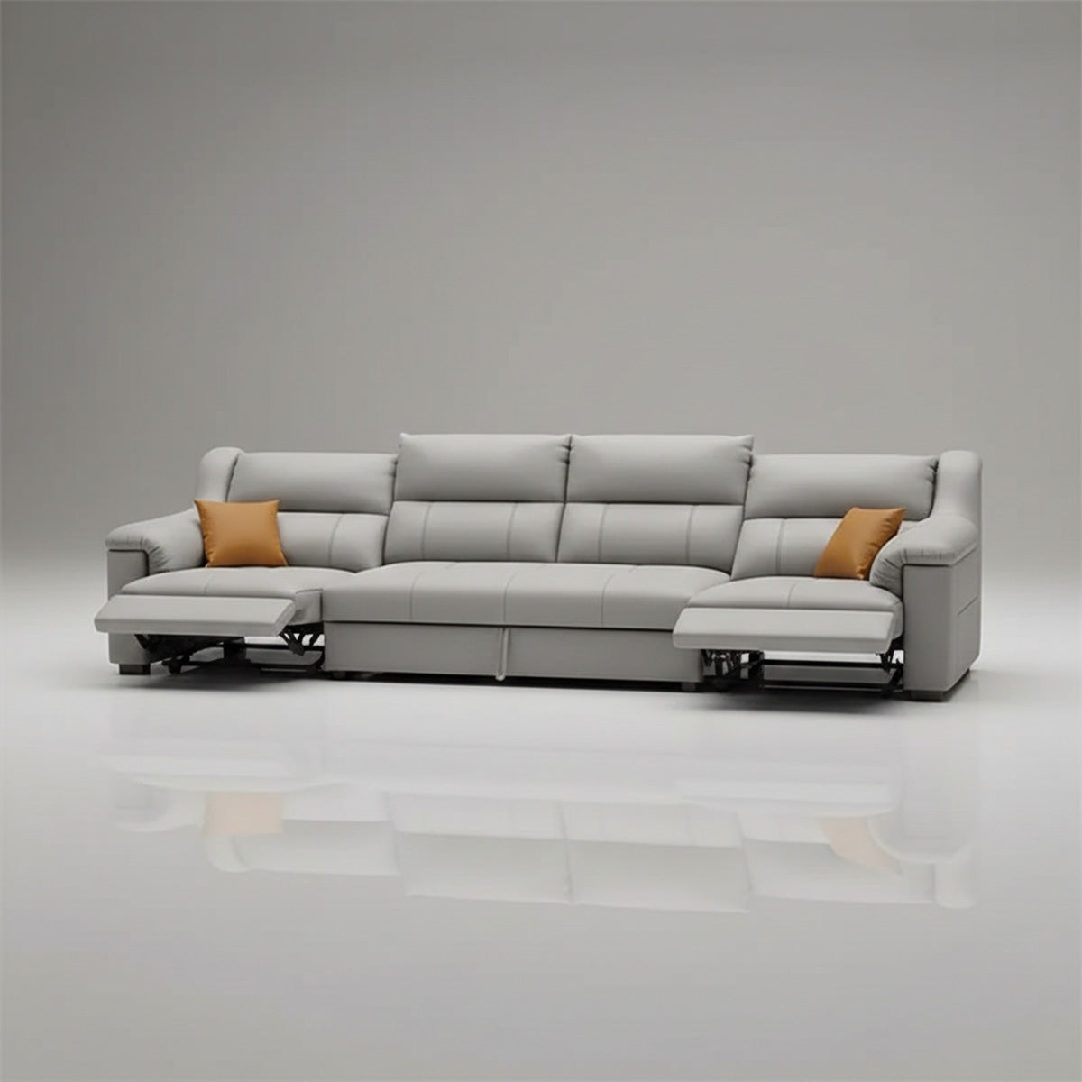 The Zenith Suite | Custom Made at Factory