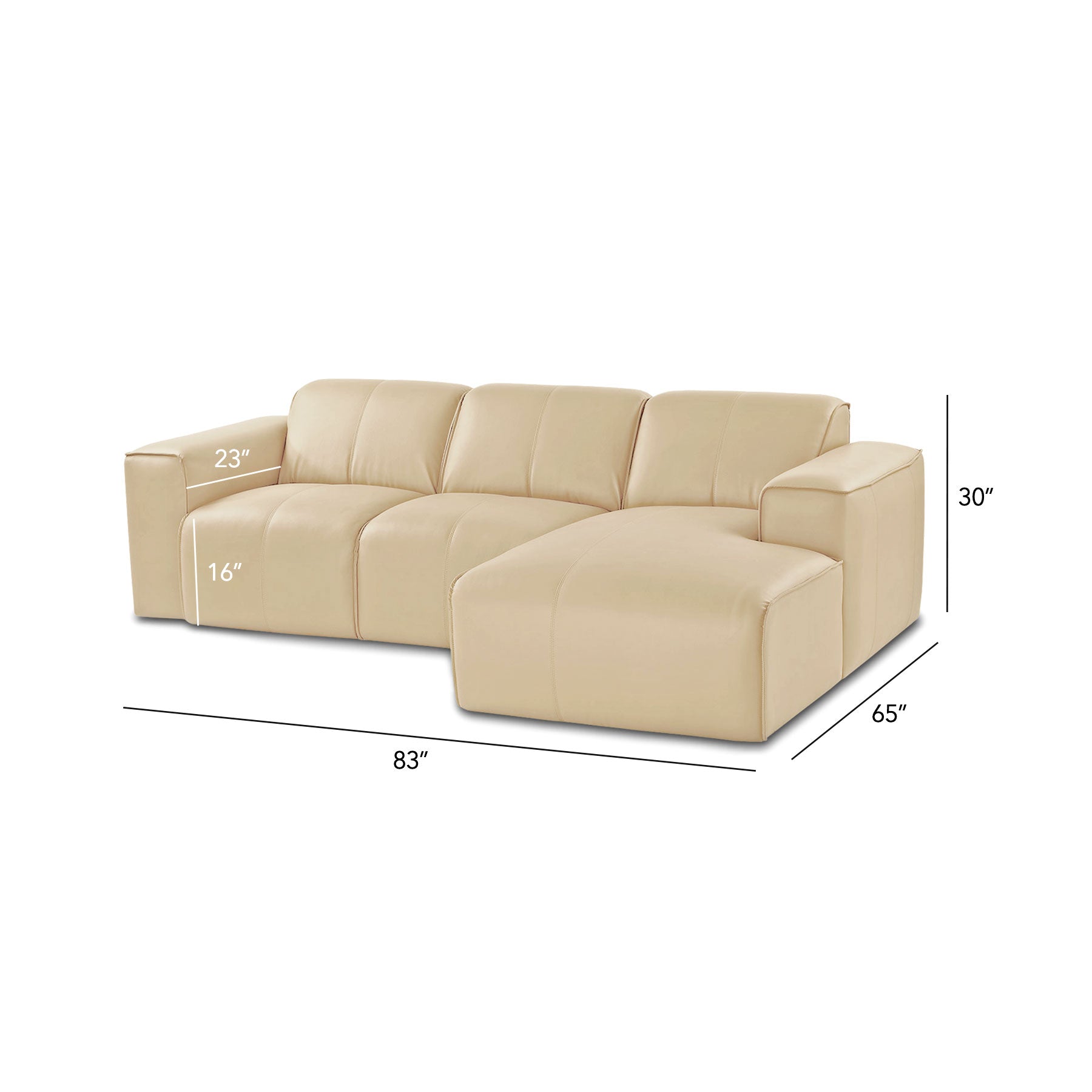 Verse Lounger Sofa