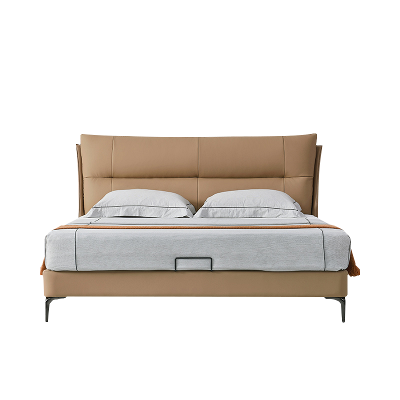 Sydney Bed – Custom Elegance for Modern Interiors