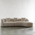 Aspen Couch – Modern Elegance for Stylish Interiors