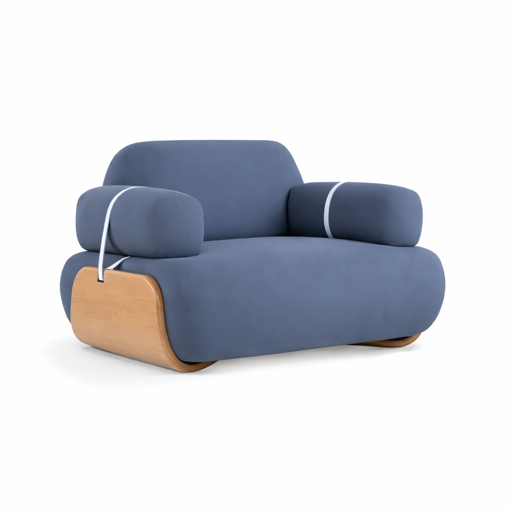 The Bolster Sofa